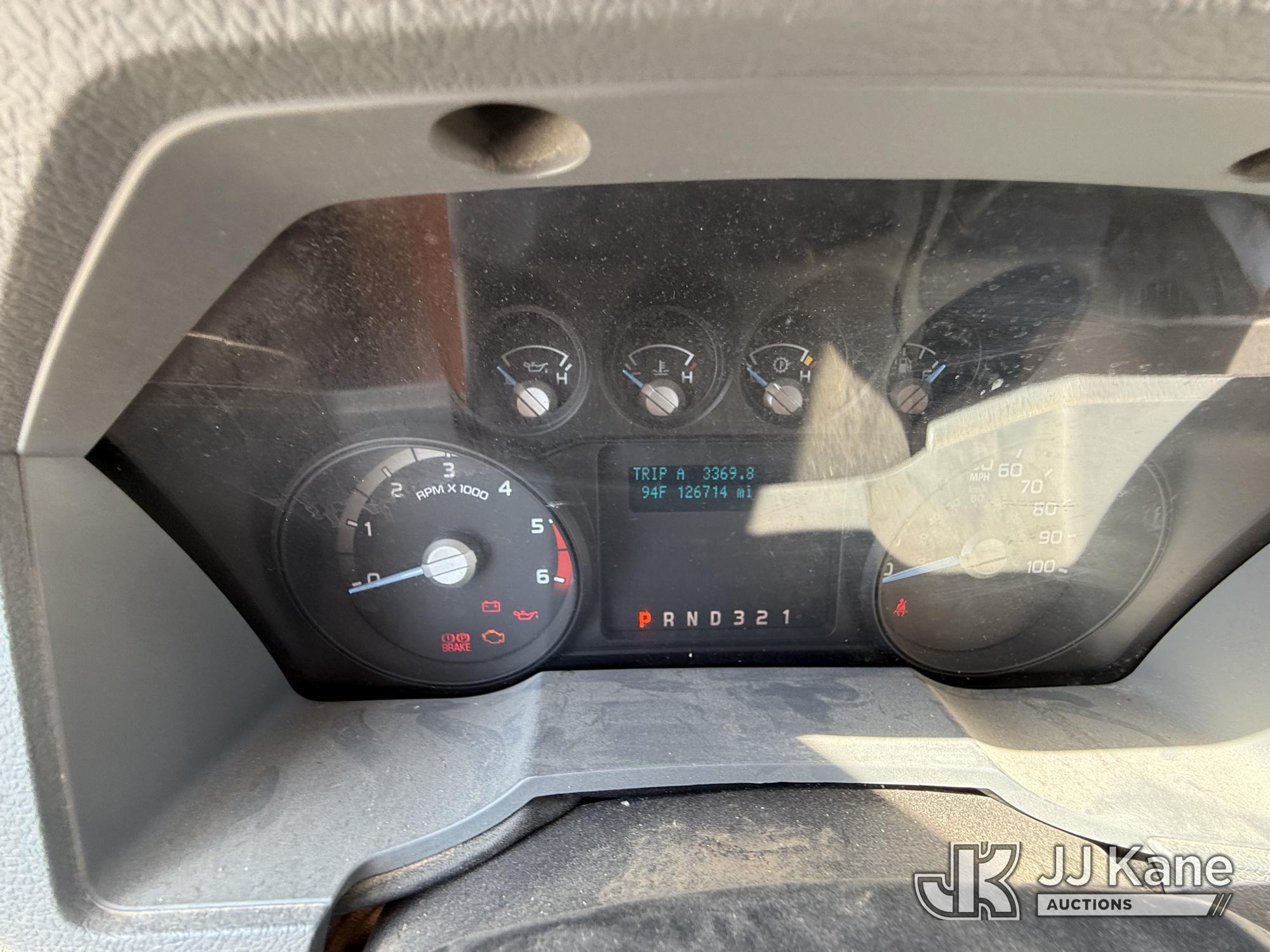 2015 Ford F-450 SD