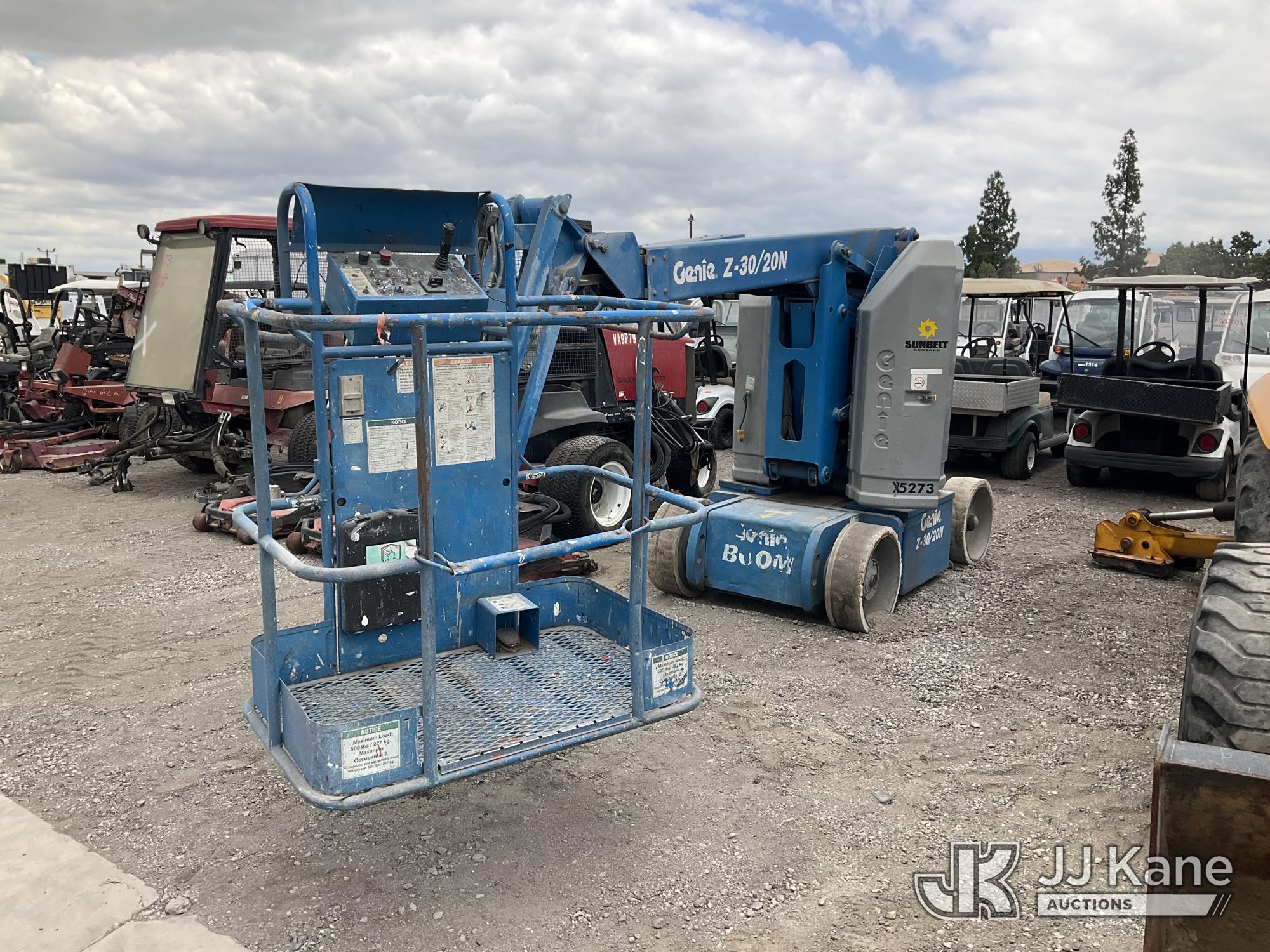Photo of a 2003 Genie Z-30/20N