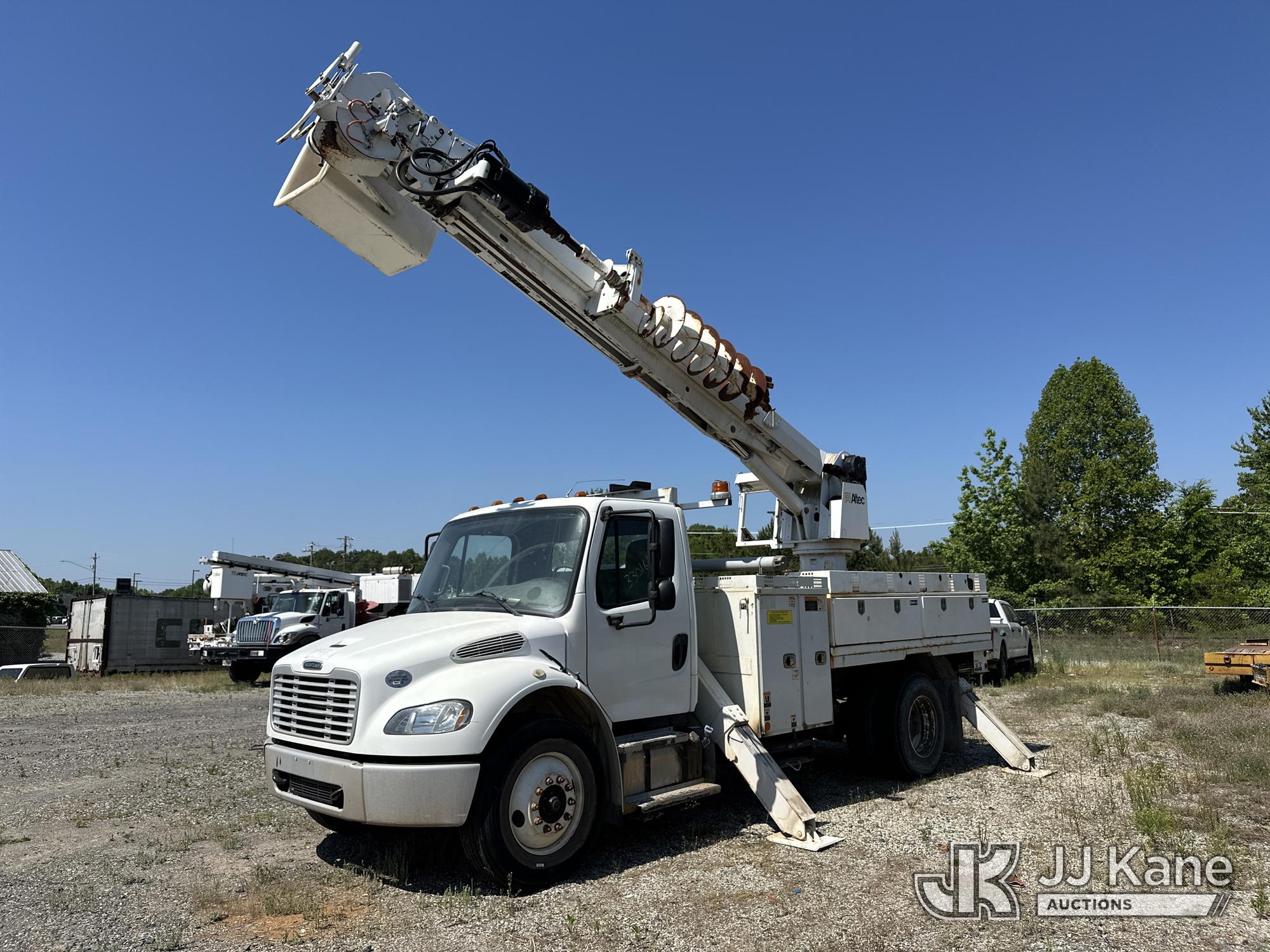 2016 Freightliner M2 106
