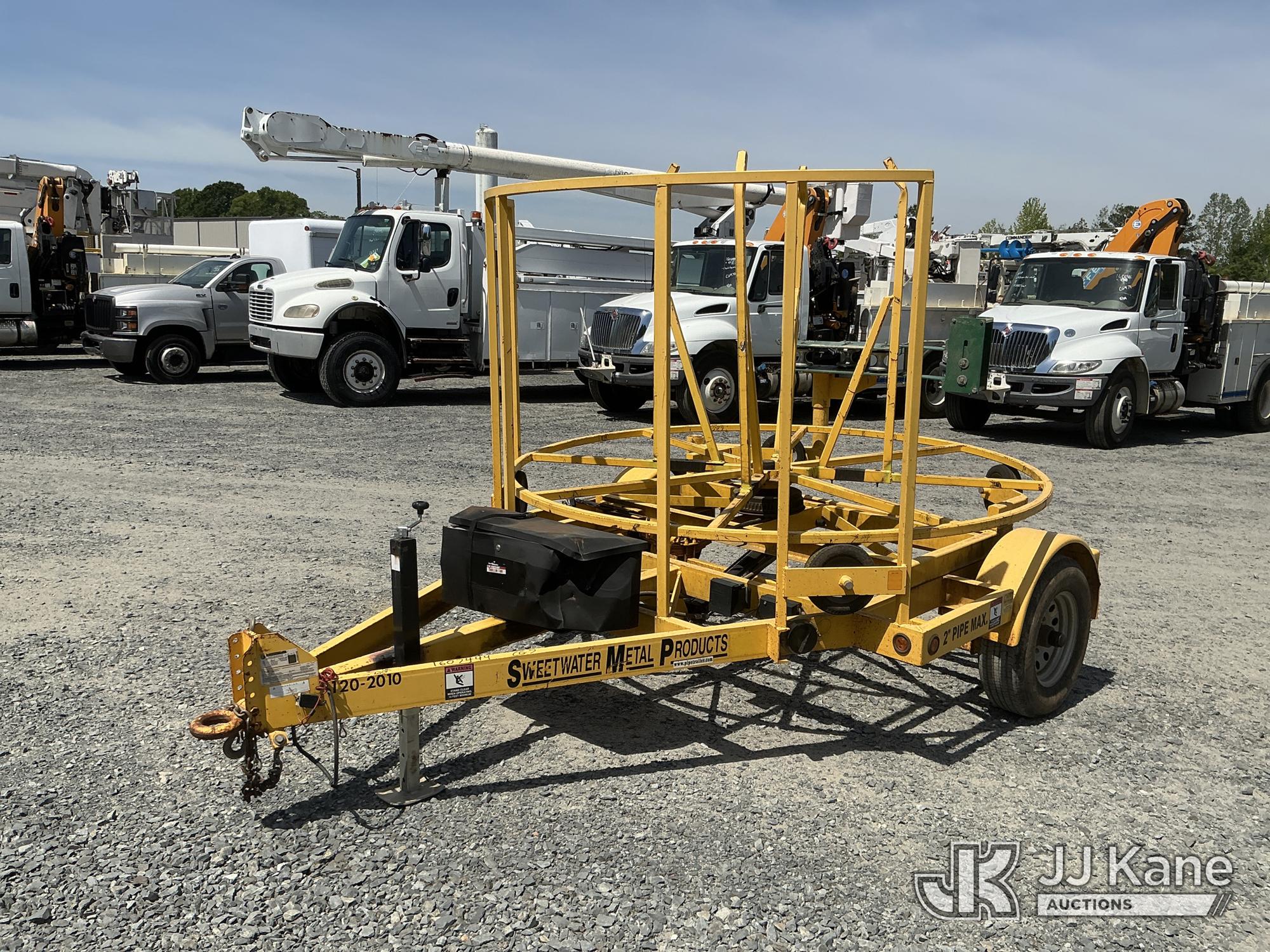 Photo of a 2022 Sweetwater Metal Products CT1143TT