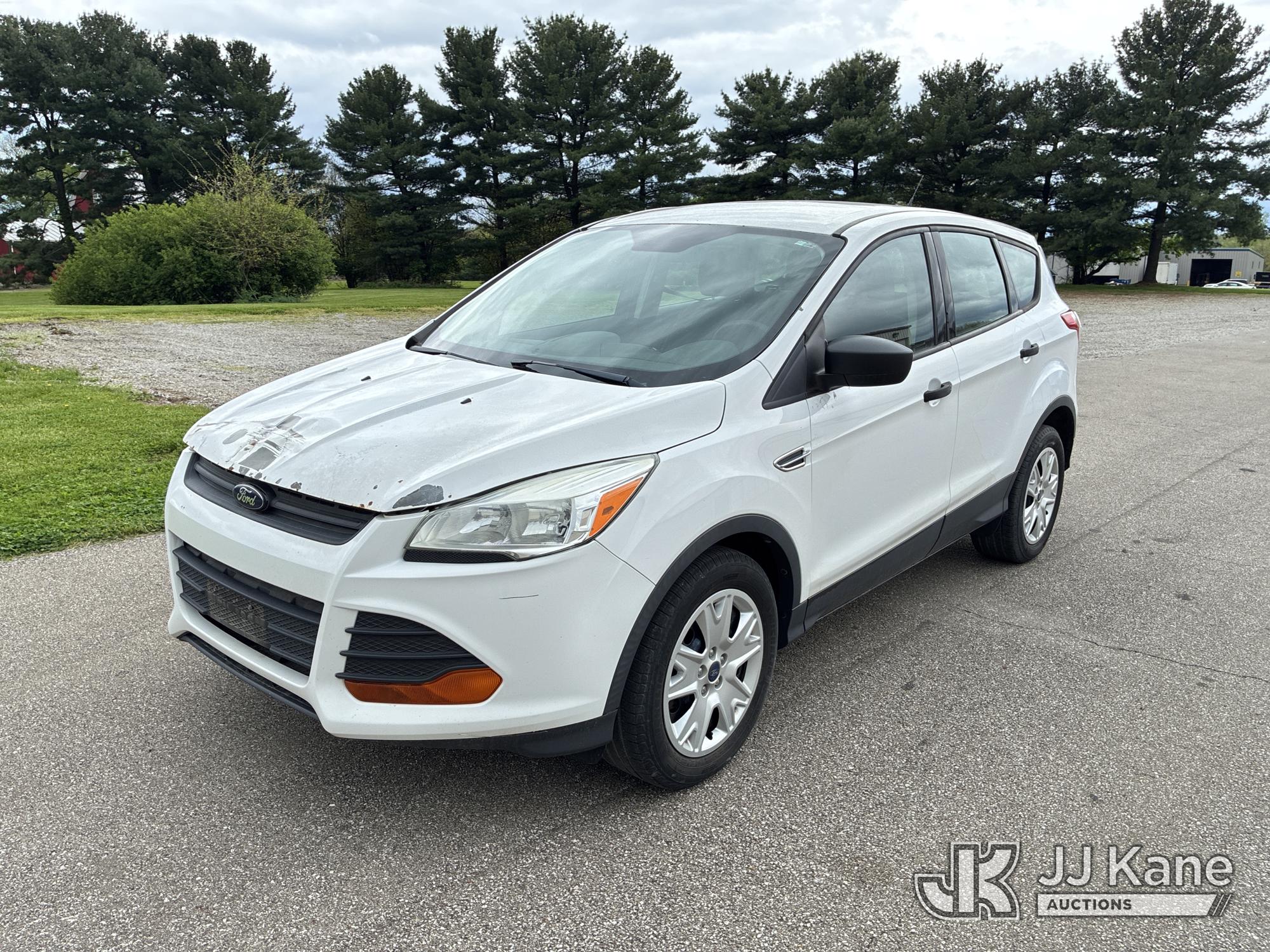 Photo of a 2016 Ford Escape