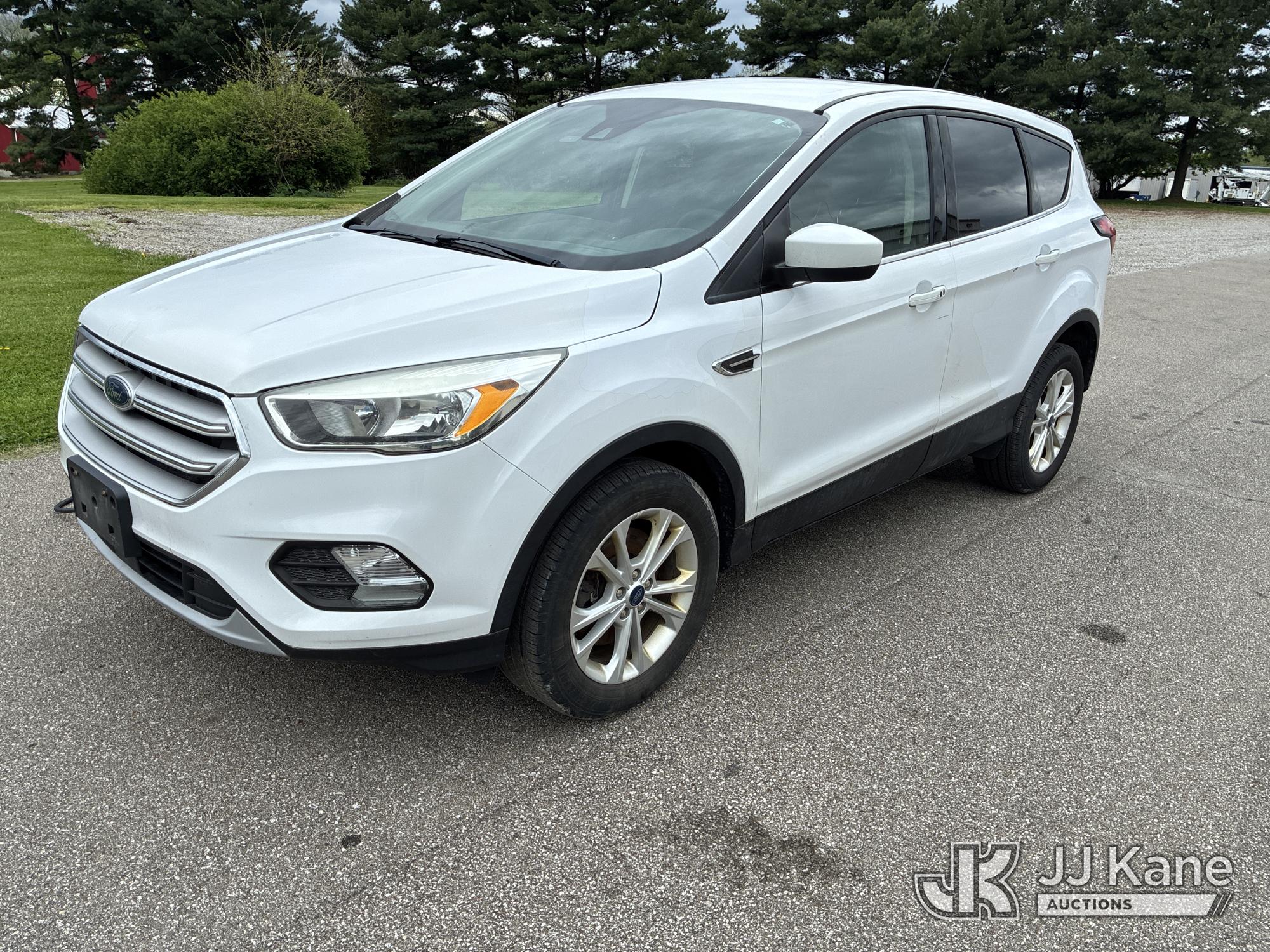 Photo of a 2019 Ford Escape