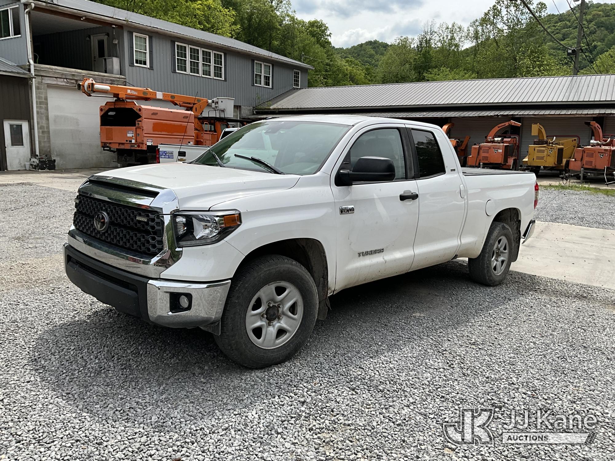 Photo of a 2019 Toyota Tundra 4x4