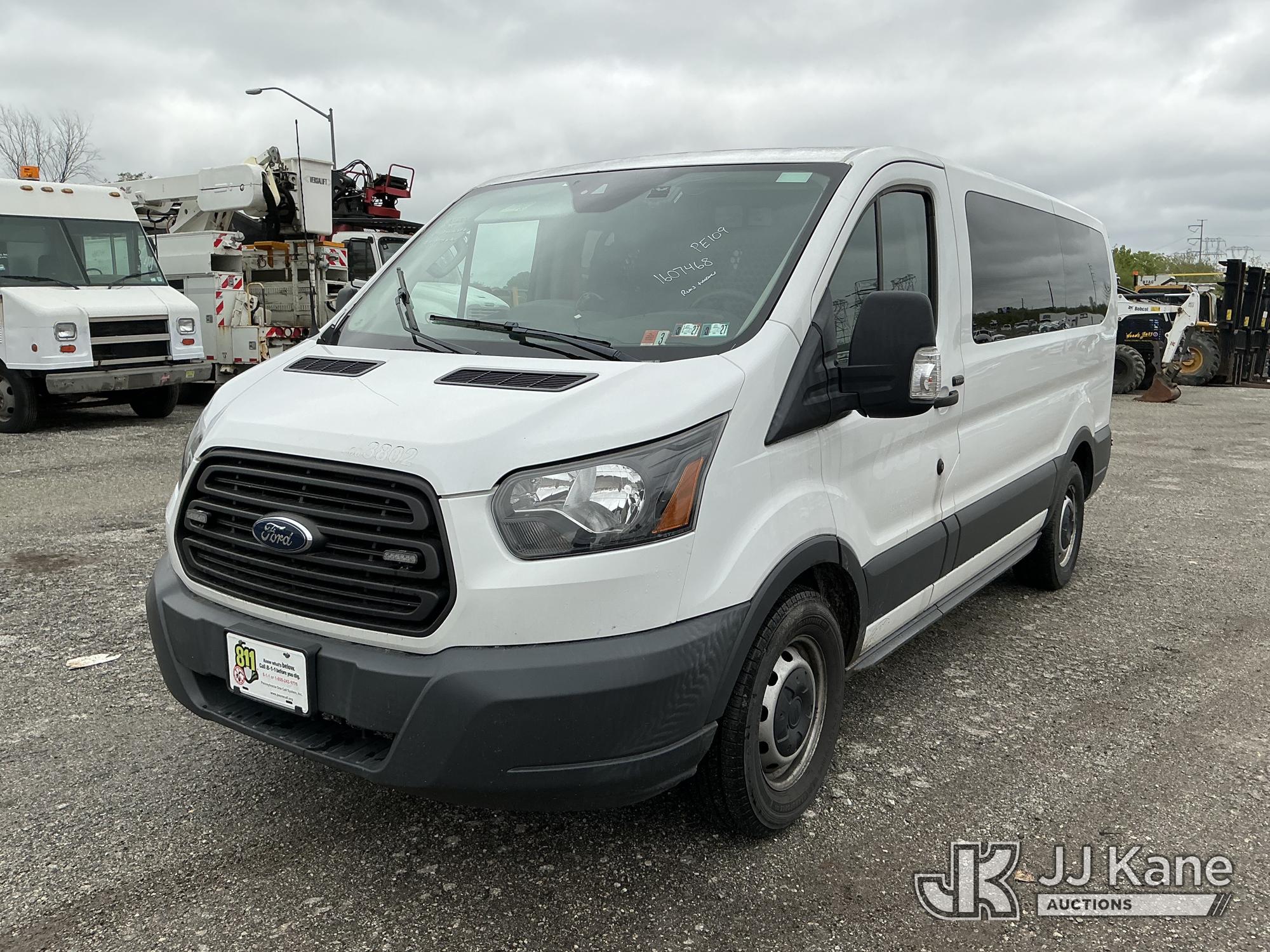 Photo of a 2018 Ford Transit 150