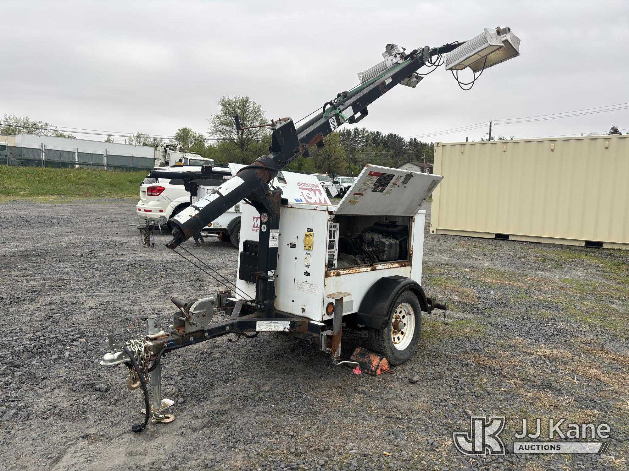 Photo of a 2006 Multiquip Night Hawk LT12