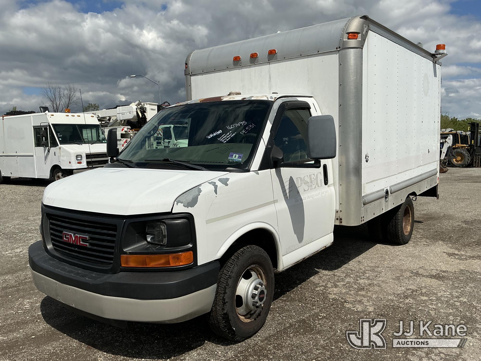 Photo of a 2007 GMC Savana