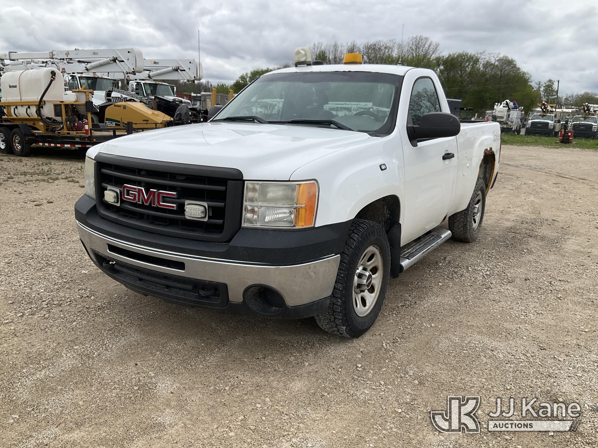 Photo of a 2013 GMC Sierra 1500