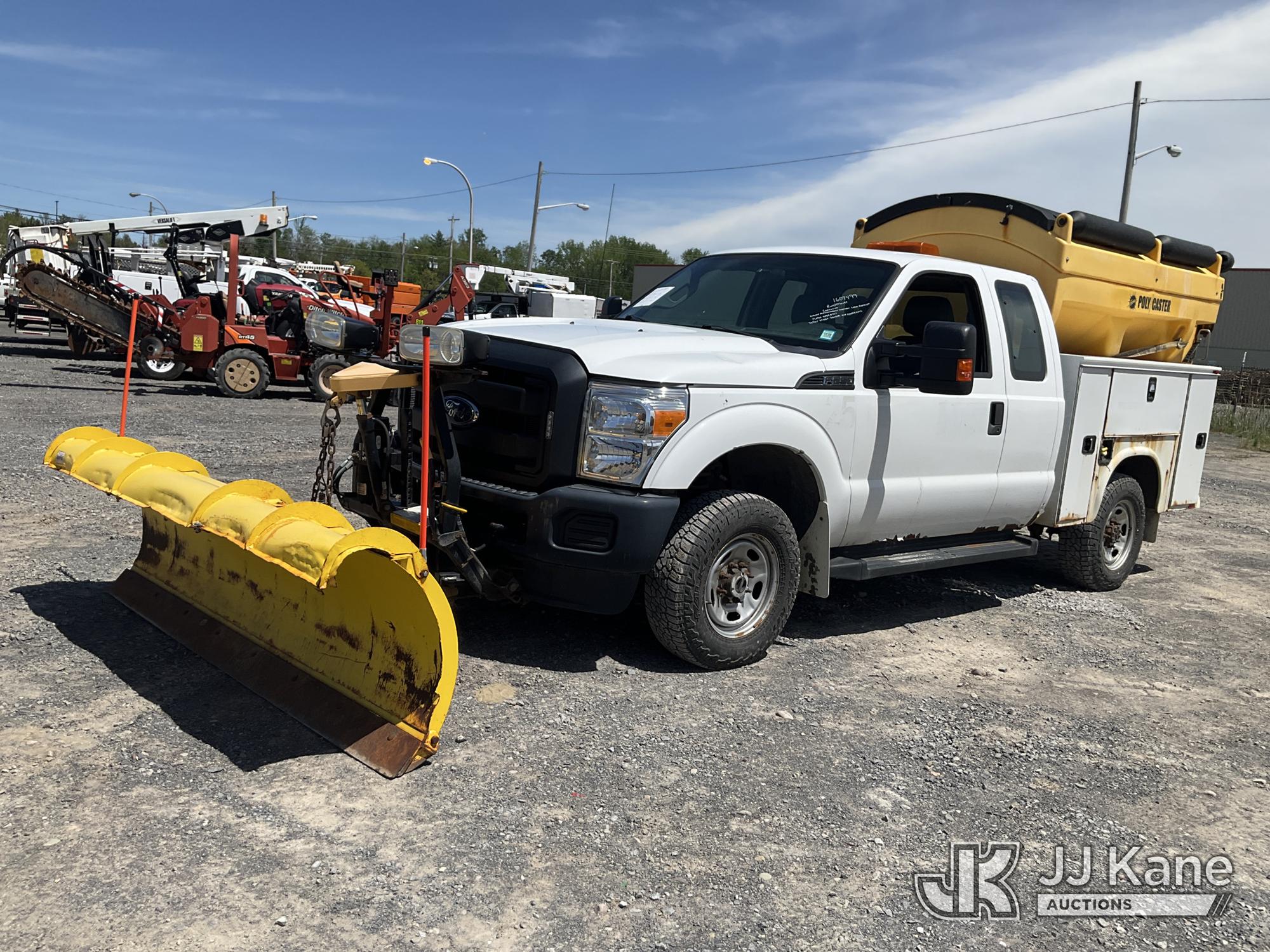 Photo of a 2015 Ford F250