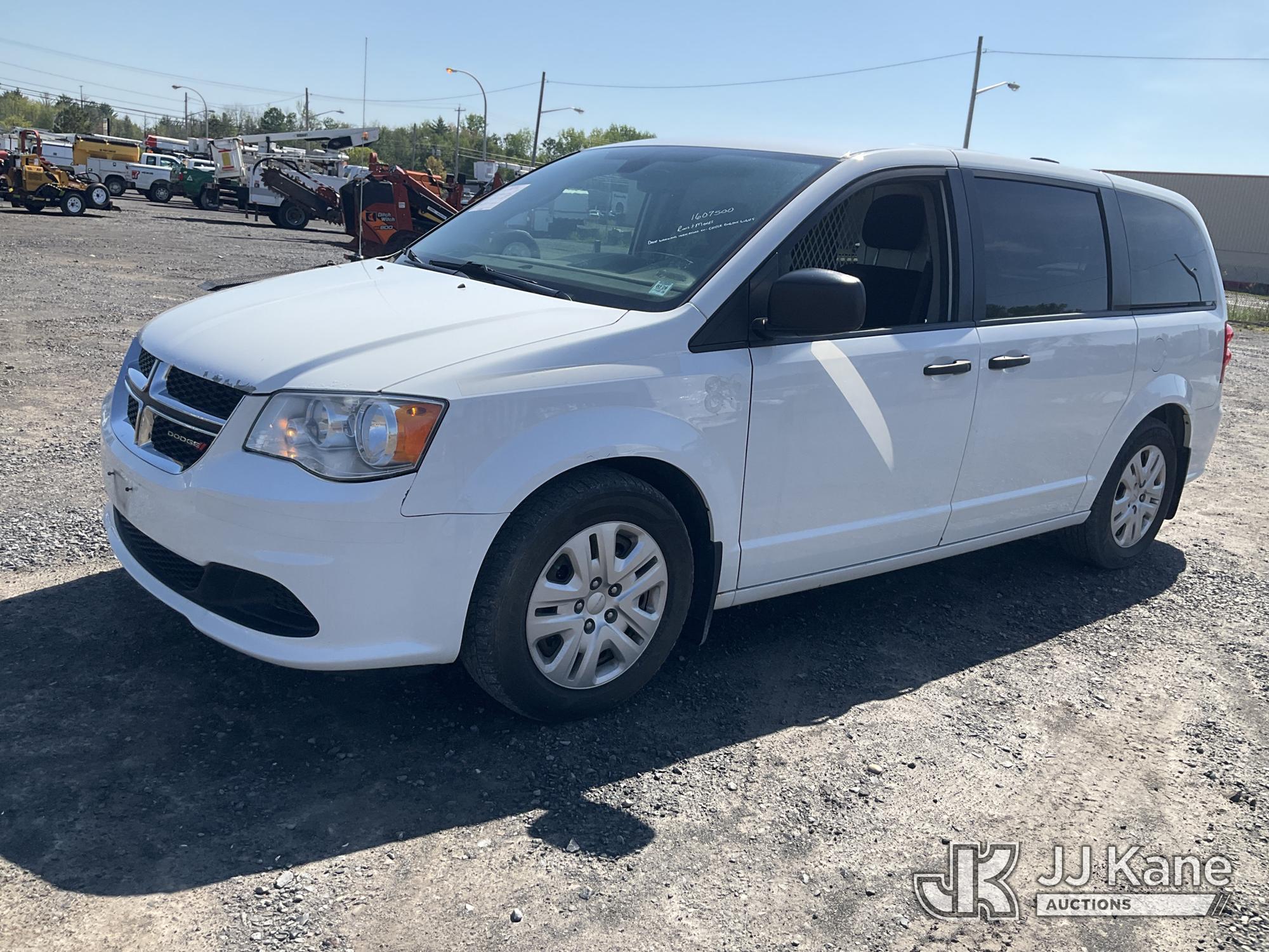 Photo of a 2019 Dodge Grand Caravan
