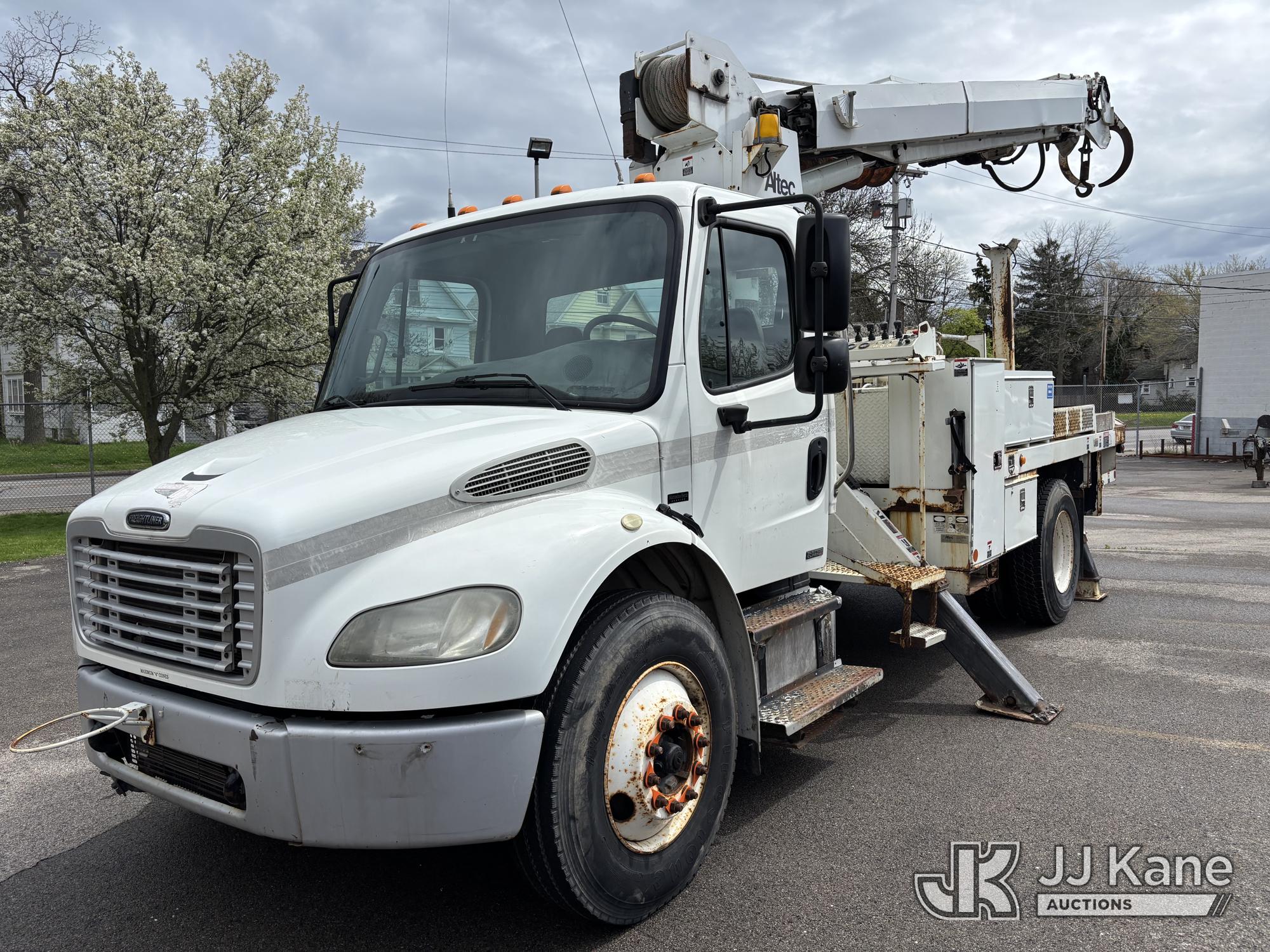 Photo of a 2007 Freightliner M2 106 Medium Duty