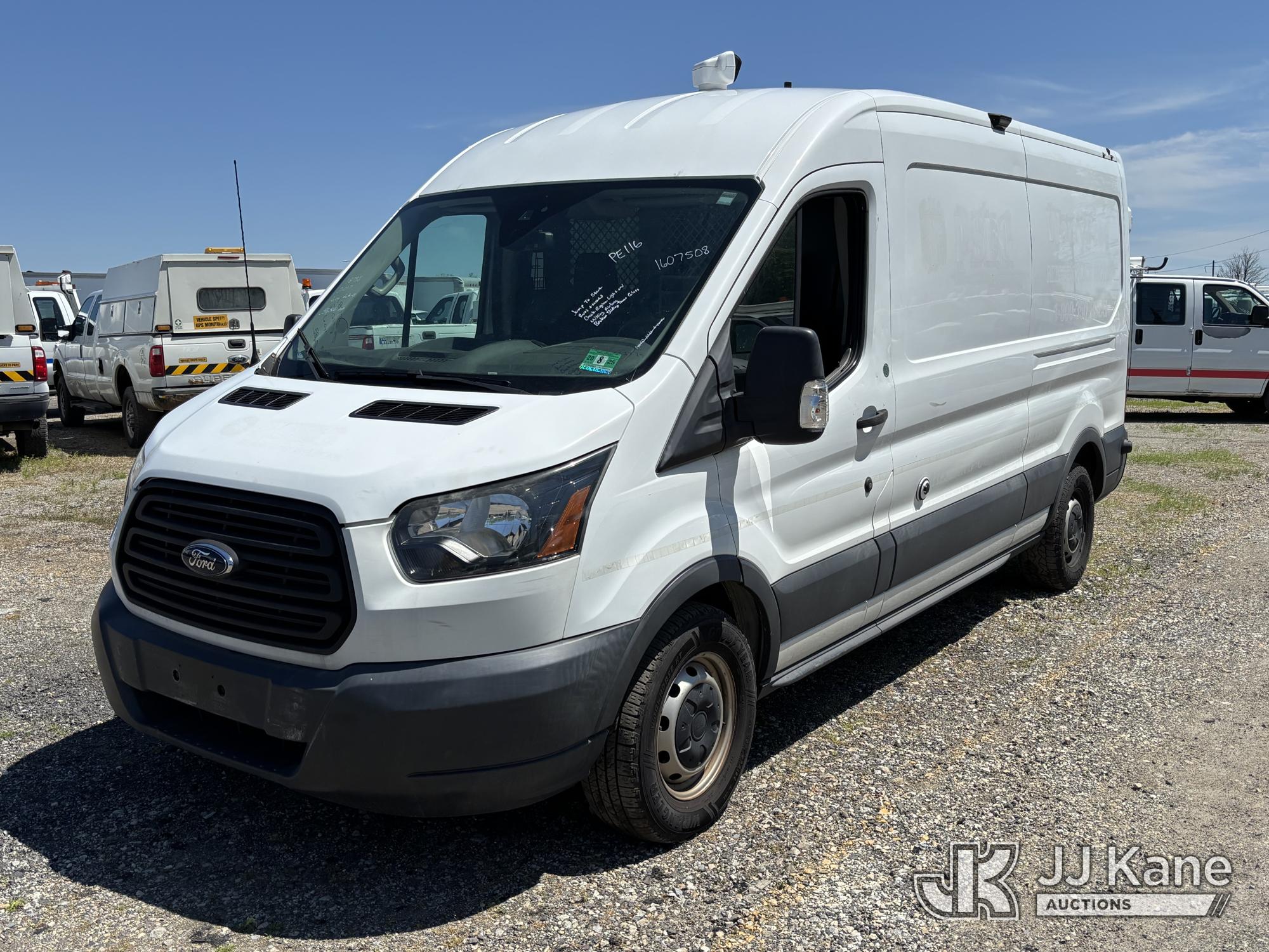 Photo of a 2017 Ford Transit