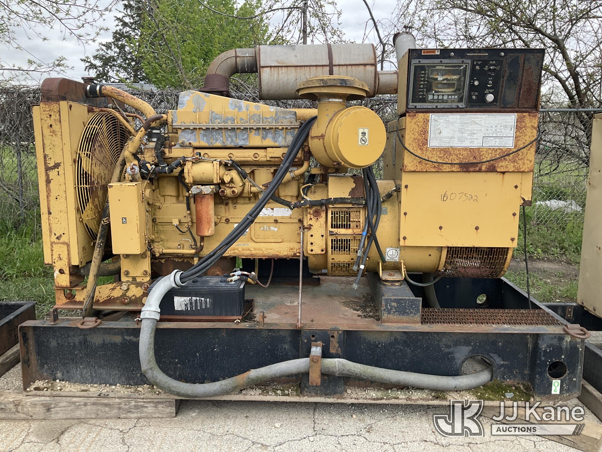 Photo of a 1999 Caterpillar 3306