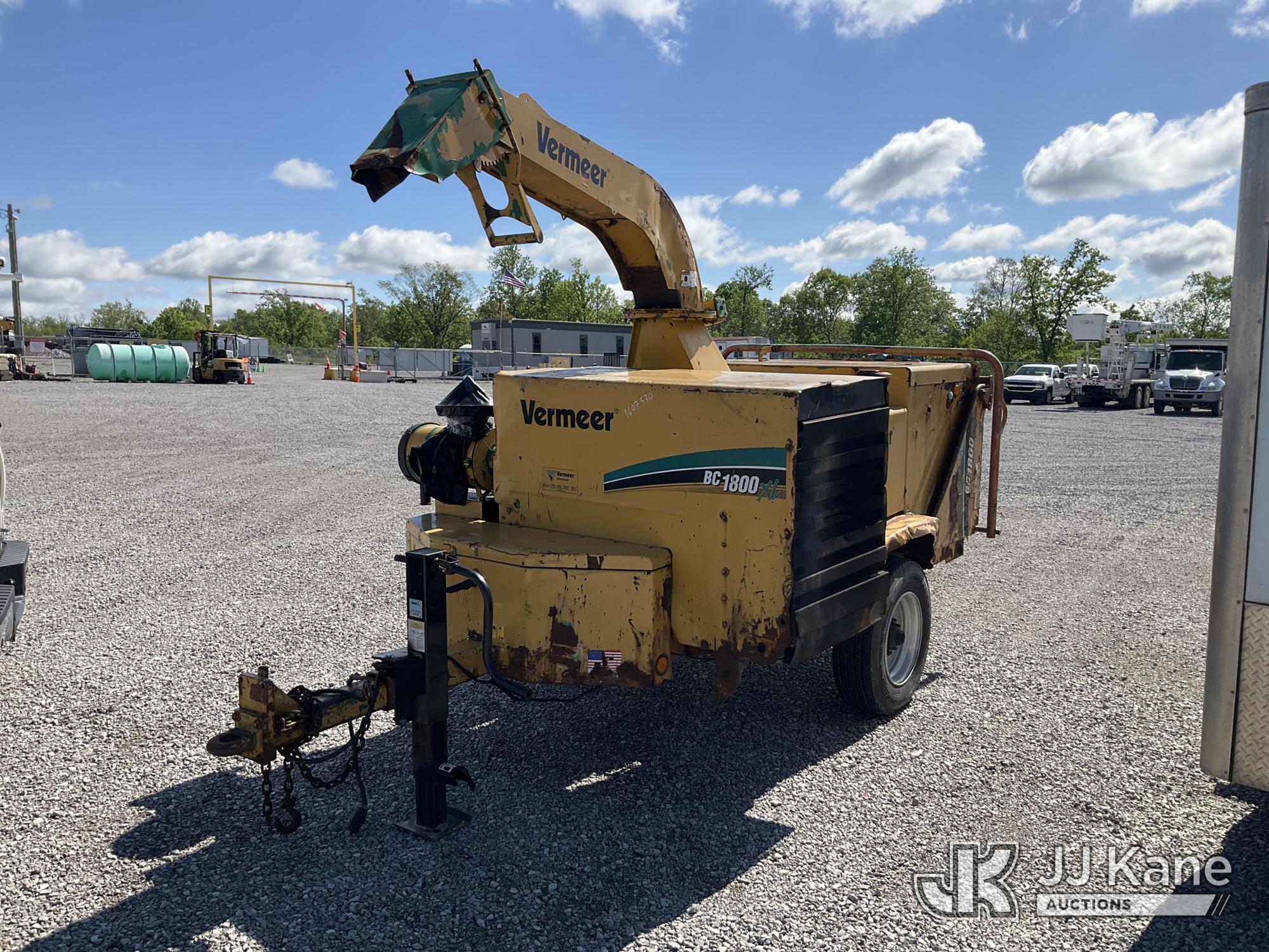 Photo of a 2006 Vermeer BC1800XL
