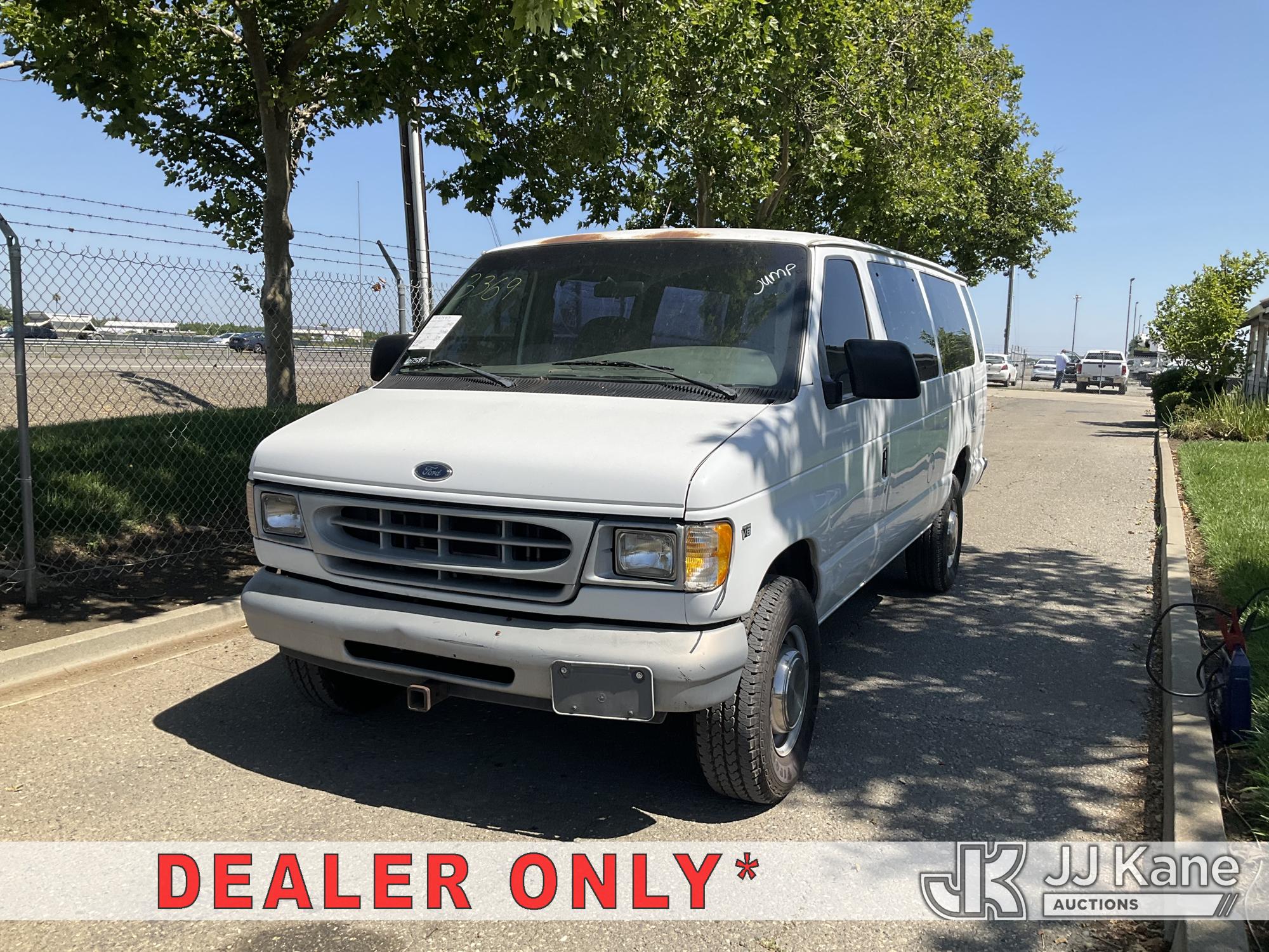 1998 Ford CLUB WAGON