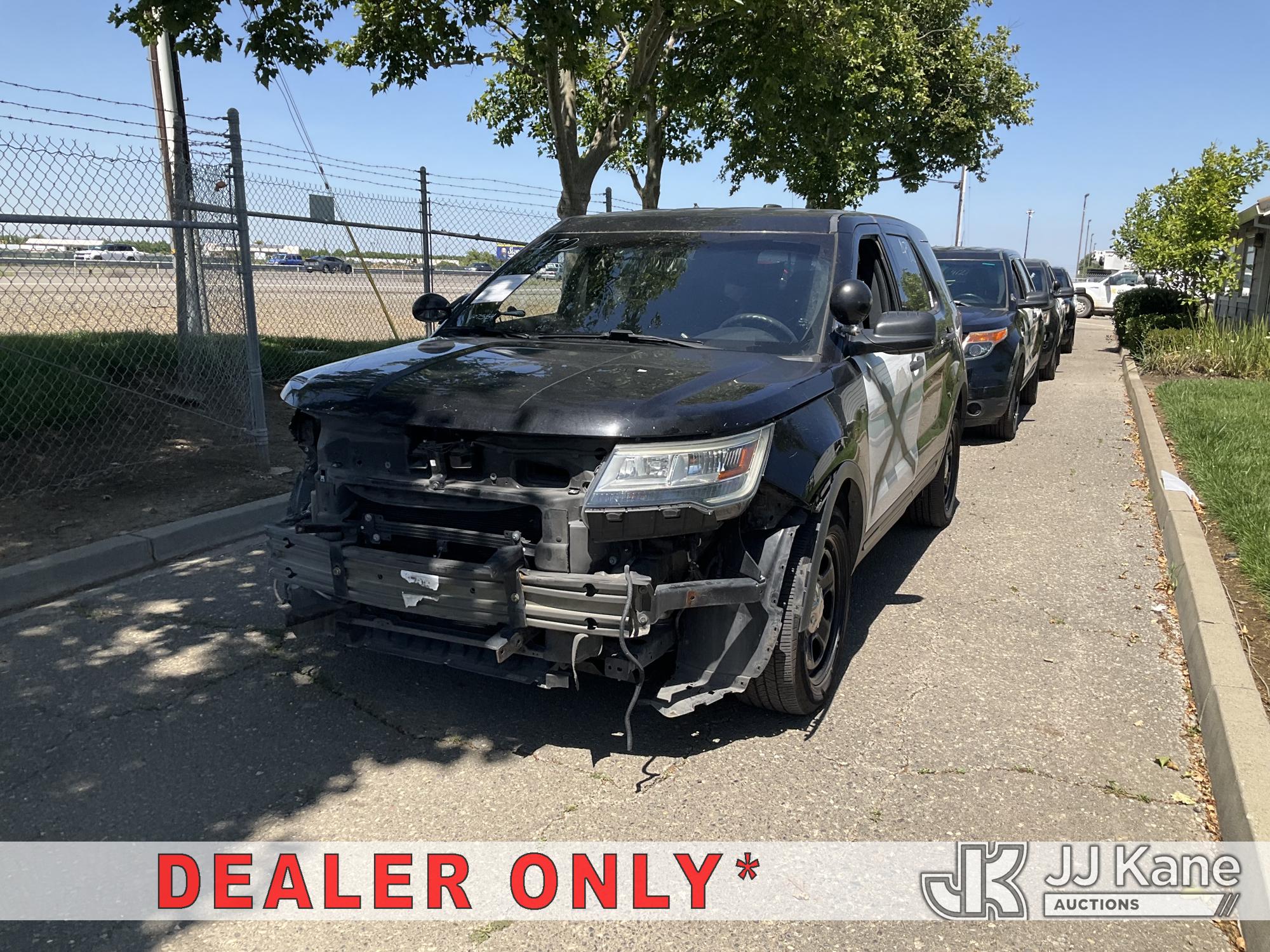 2016 Ford Explorer Police 4-Door Sport Utility Vehicle Pickup Truck, Manufacturer Recall Number 24S02 - IN SOME OF THE AFFECTED VEHICLES, IT MAY BE POSSIBLE THAT SOME OF THE EXTERIOR A-PILLAR APPLIQUE TRIM CLIP ATTACHMENTS ARE NOT PROPERLY ENGAGED DUE TO IMPROPER ASSEMBLY OR REPAIR. IF THIS OCCURS, THE A-PILLAR APPLIQUE TRIM, WHICH BORDERS THE RIGHT AND LEFT SIDE OF THE WINDSHIELD, MAY BE LOOSE, MISSING OR BECOME DETACHED. Manufacturer Recall Number 25S53 - ON YOUR VEHICLE, THE DRIVER AND FRONT PASSENGER DOOR B-PILLAR TRIM APPLIQUES MAY BECOME PARTIALLY OR FULLY DETACHED. YOU MAY VISUALLY NOTICE THE B-PILLAR TRIM APPLIQUES SEPARATING FROM THE TOP OF THE FRONT DOORS WHEN ENTERING EXITING THE VEHICLE AND OR HEAR WIND NOISE AND RATTLING NOISE AS YOU DRIVE.