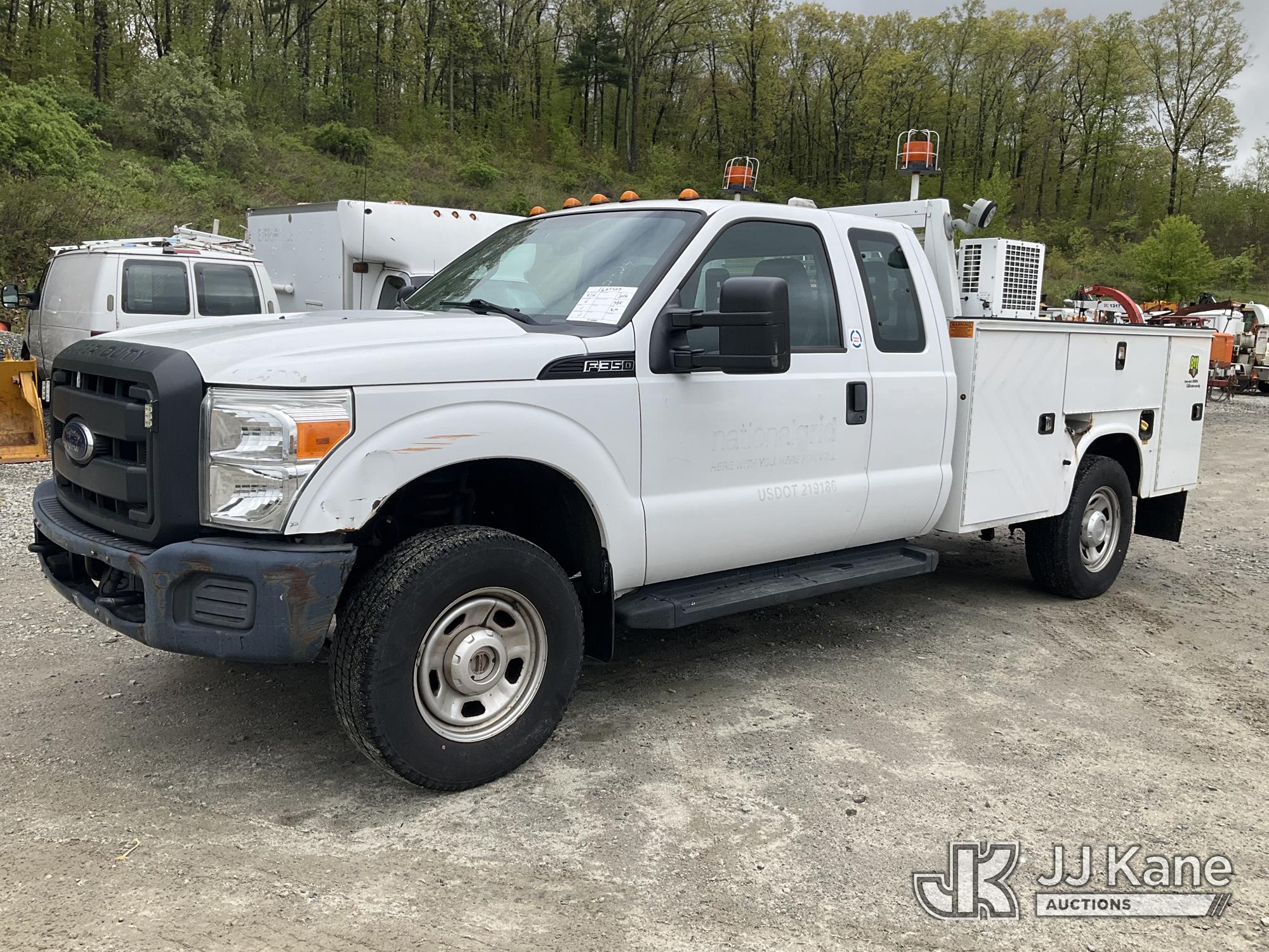 Photo of a 2016 Ford F350 4x4