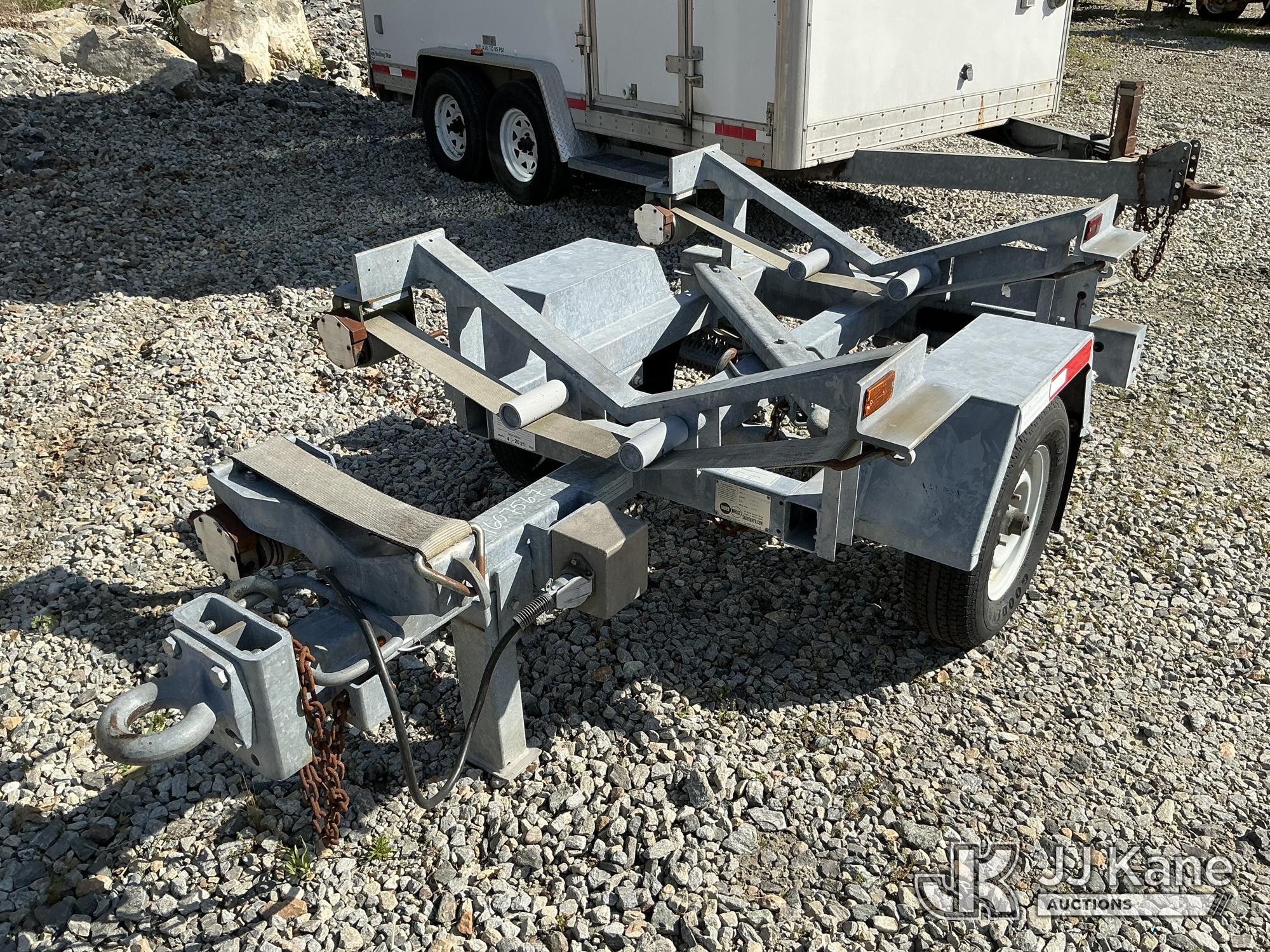 Photo of a 2015 Sauber 4501-A
