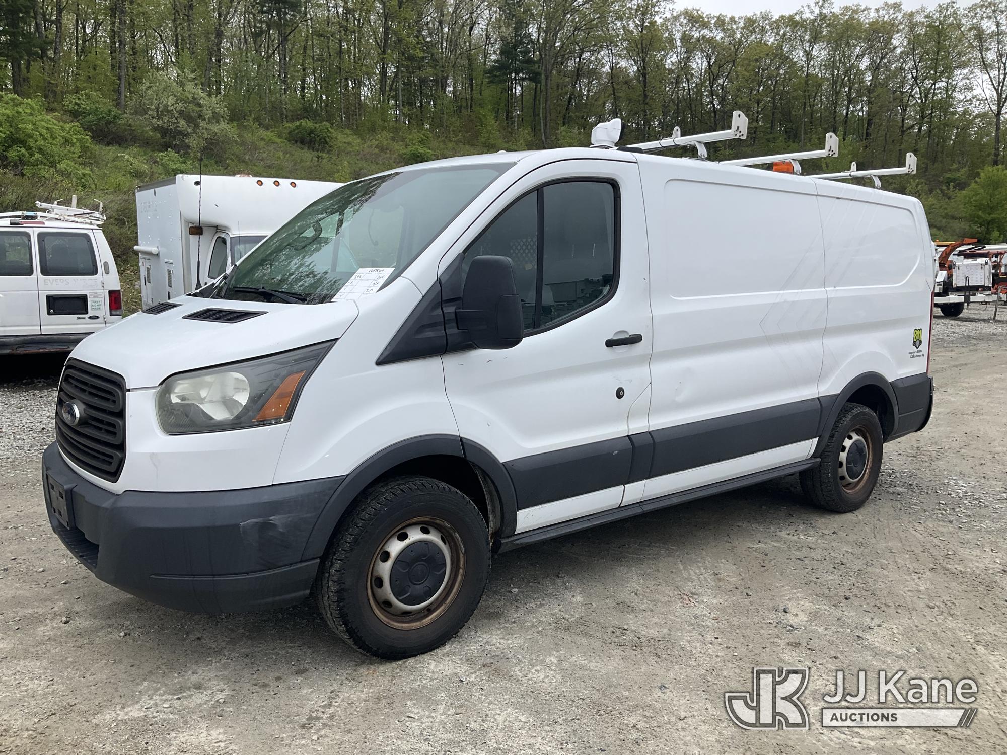 Photo of a 2015 Ford Transit-250