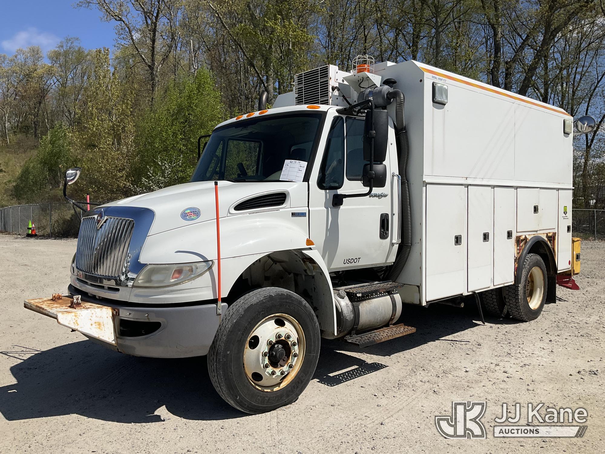 2014 International Durastar 4300