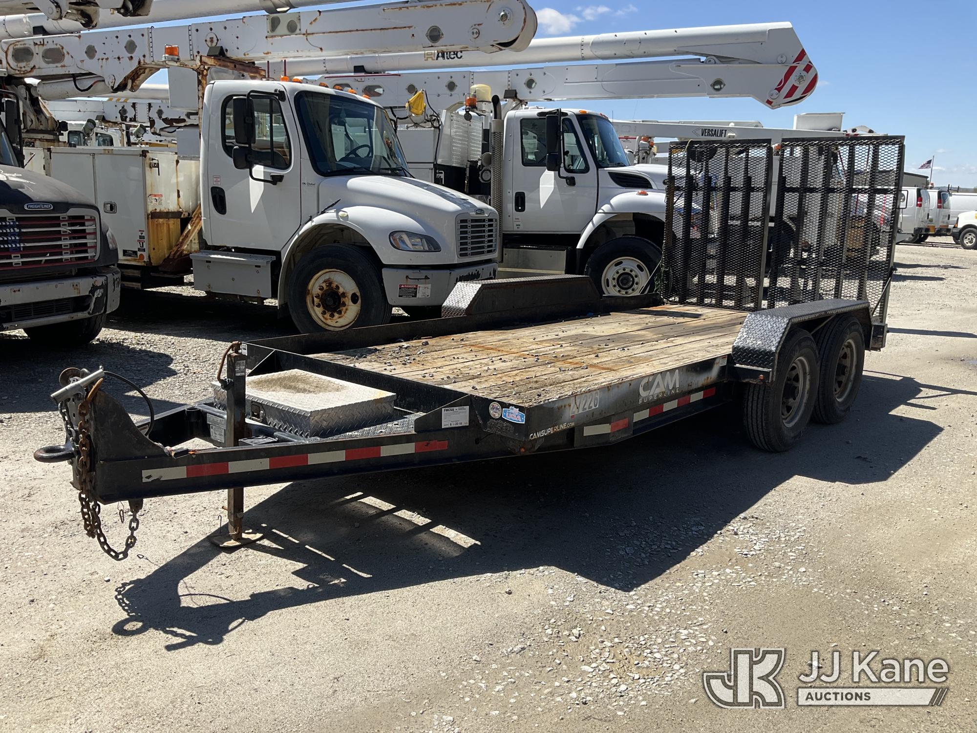 Photo of a 2017 Cam Superline 6CAM16