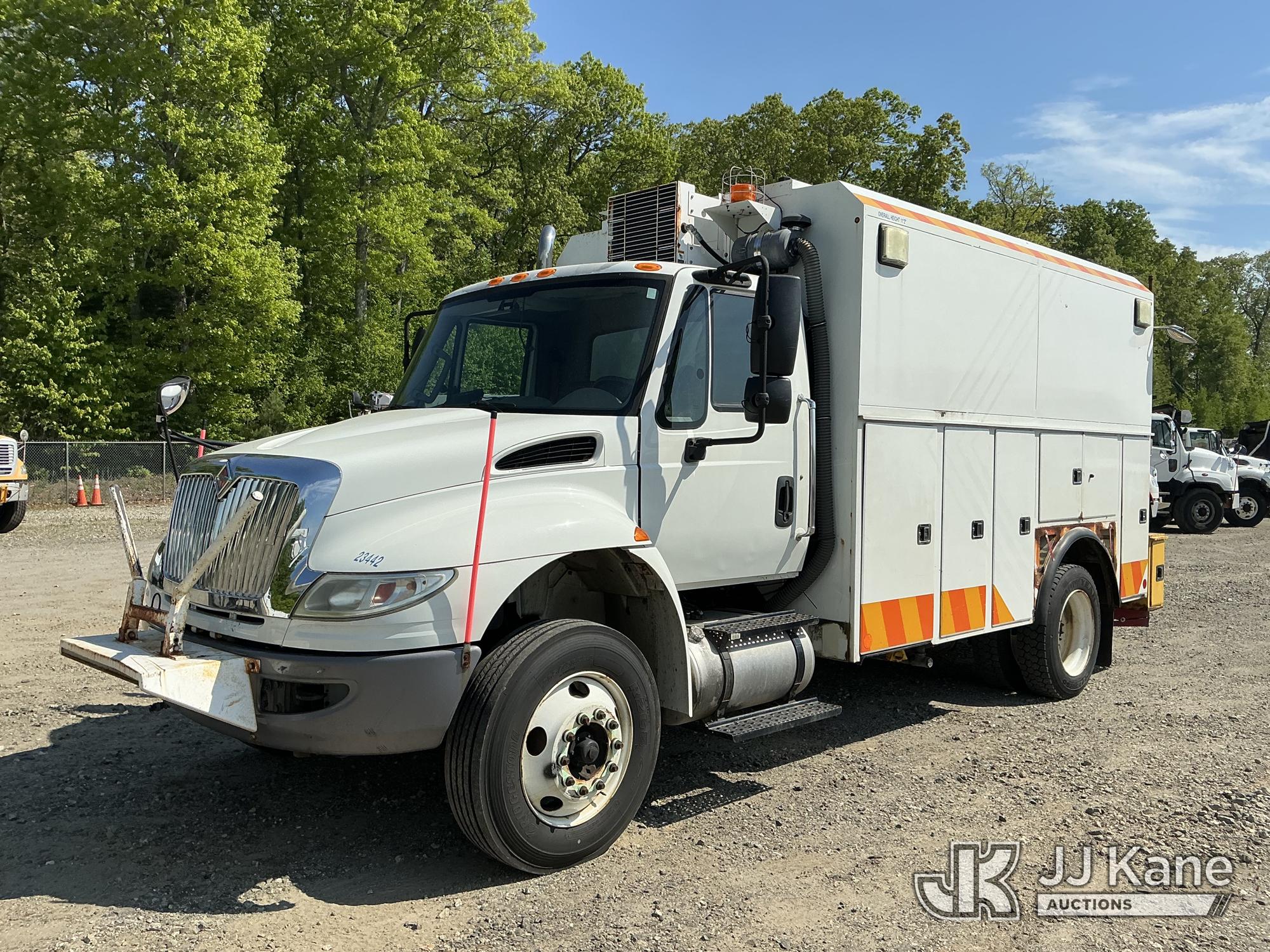 2015 International 4300