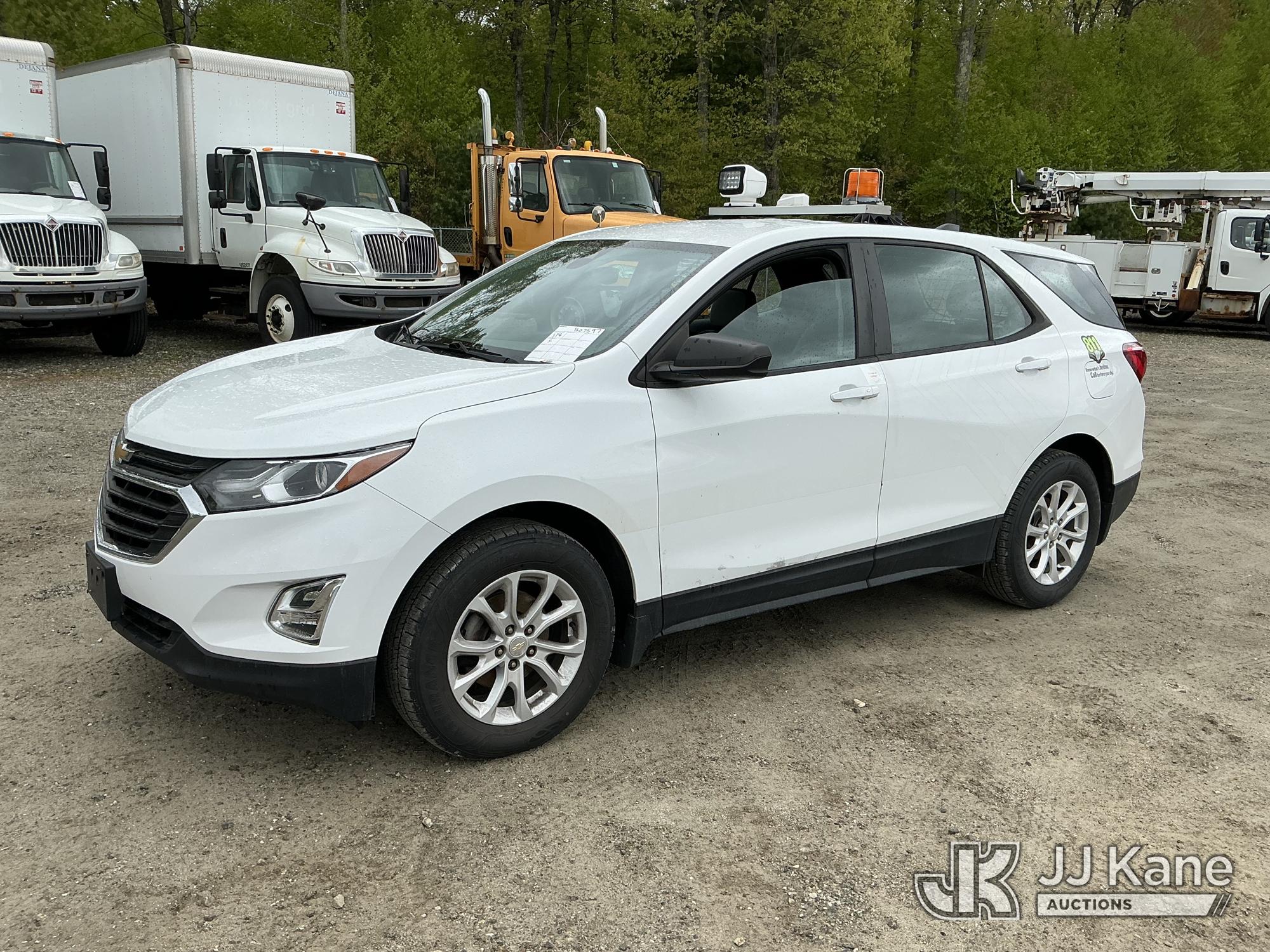Photo of a 2021 Chevrolet Equinox