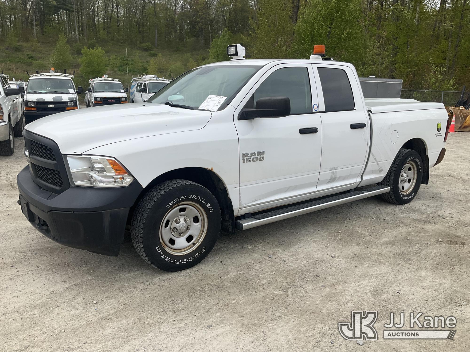 Photo of a 2017 Ram 1500