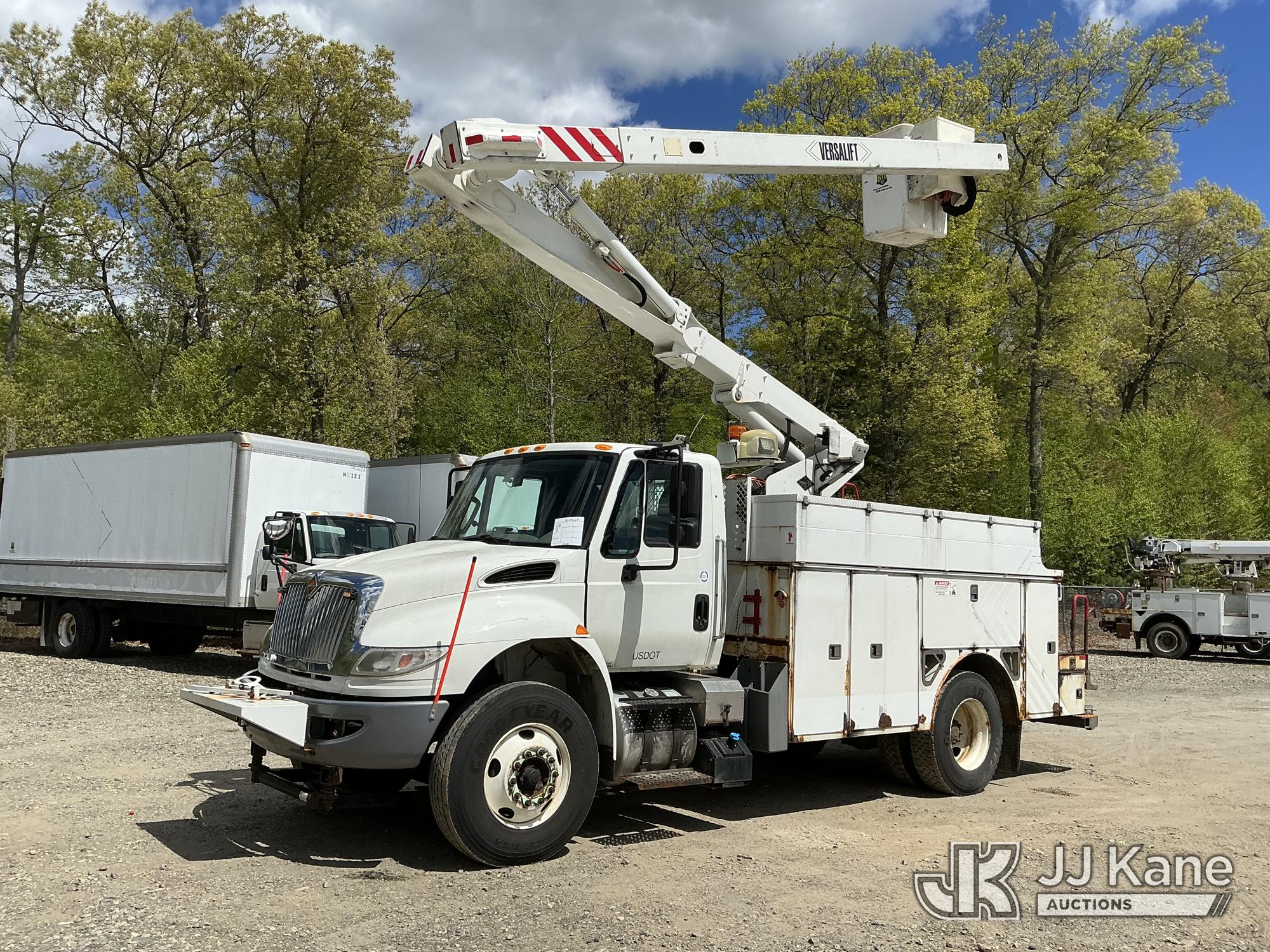 Photo of a 2016 International 4400