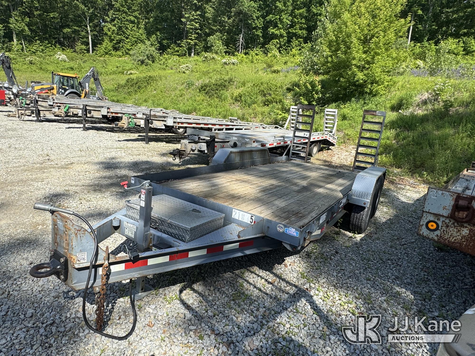 Photo of a 2016 Cam Superline 6CAM16
