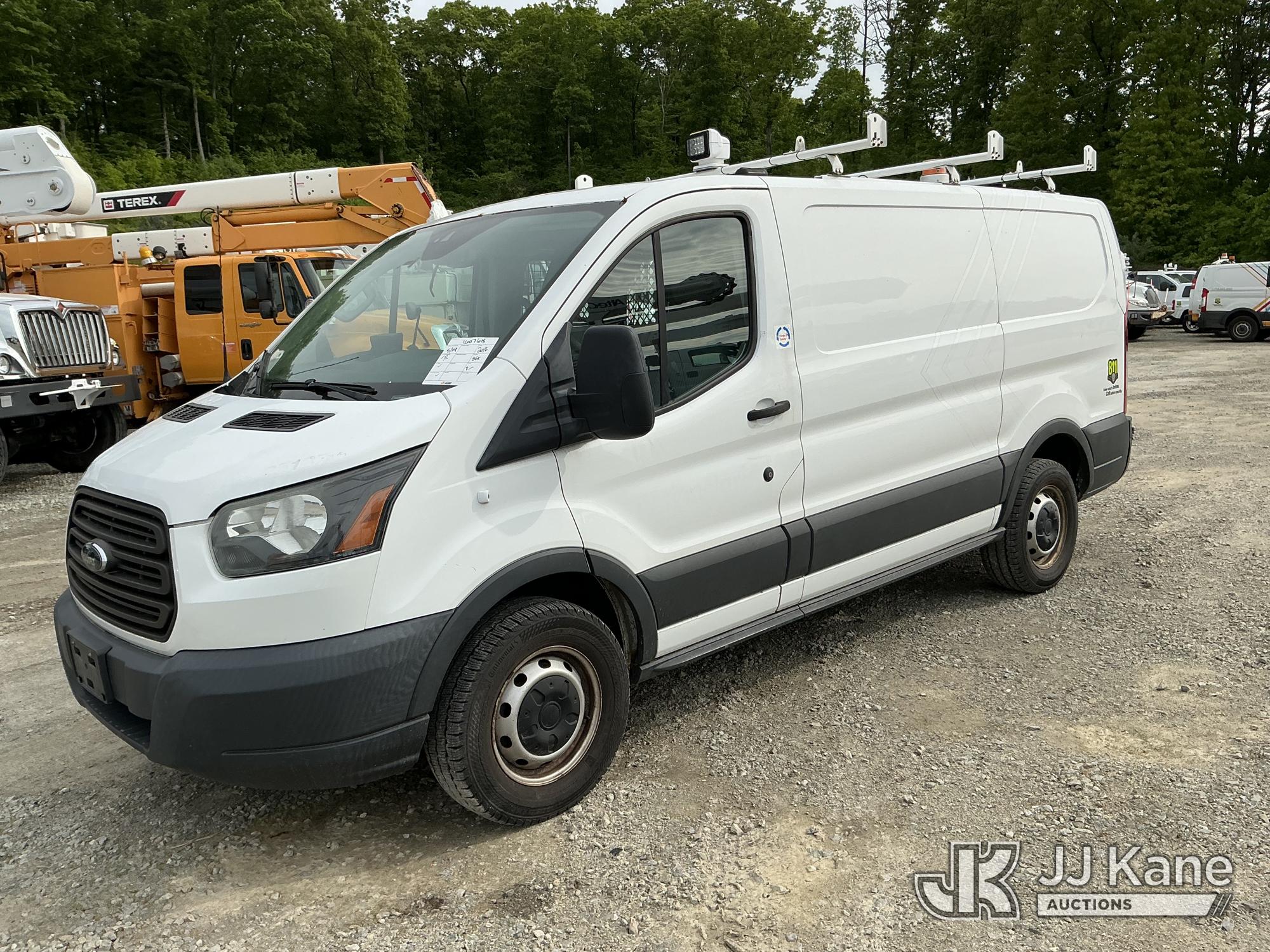 Photo of a 2016 Ford Transit 250