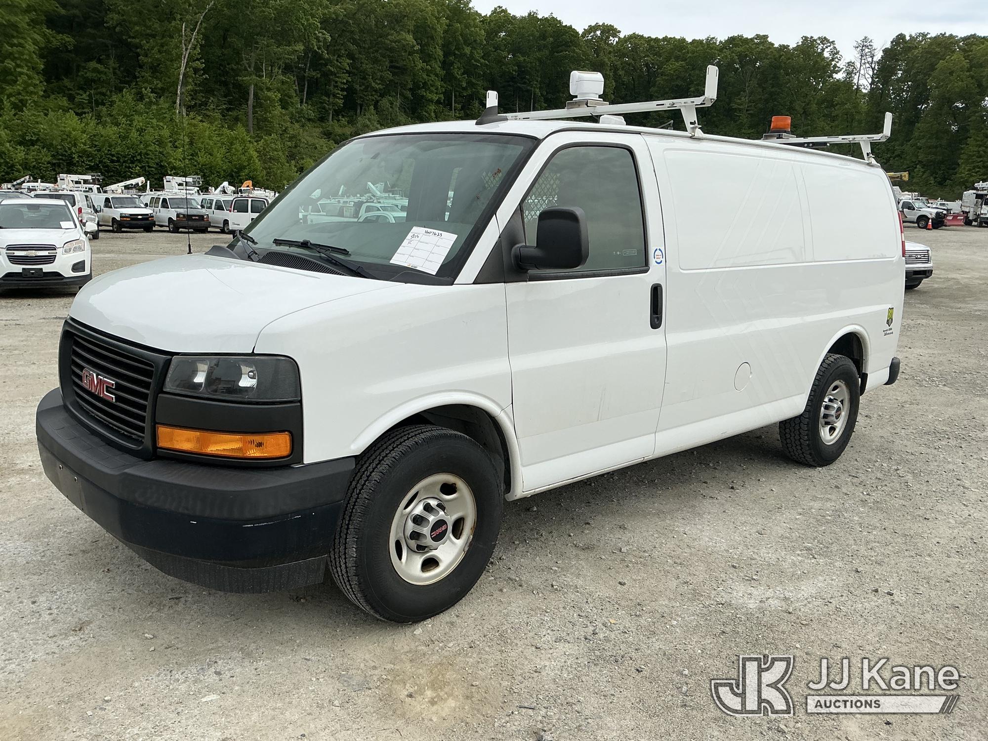 Photo of a 2018 GMC Savana G2500