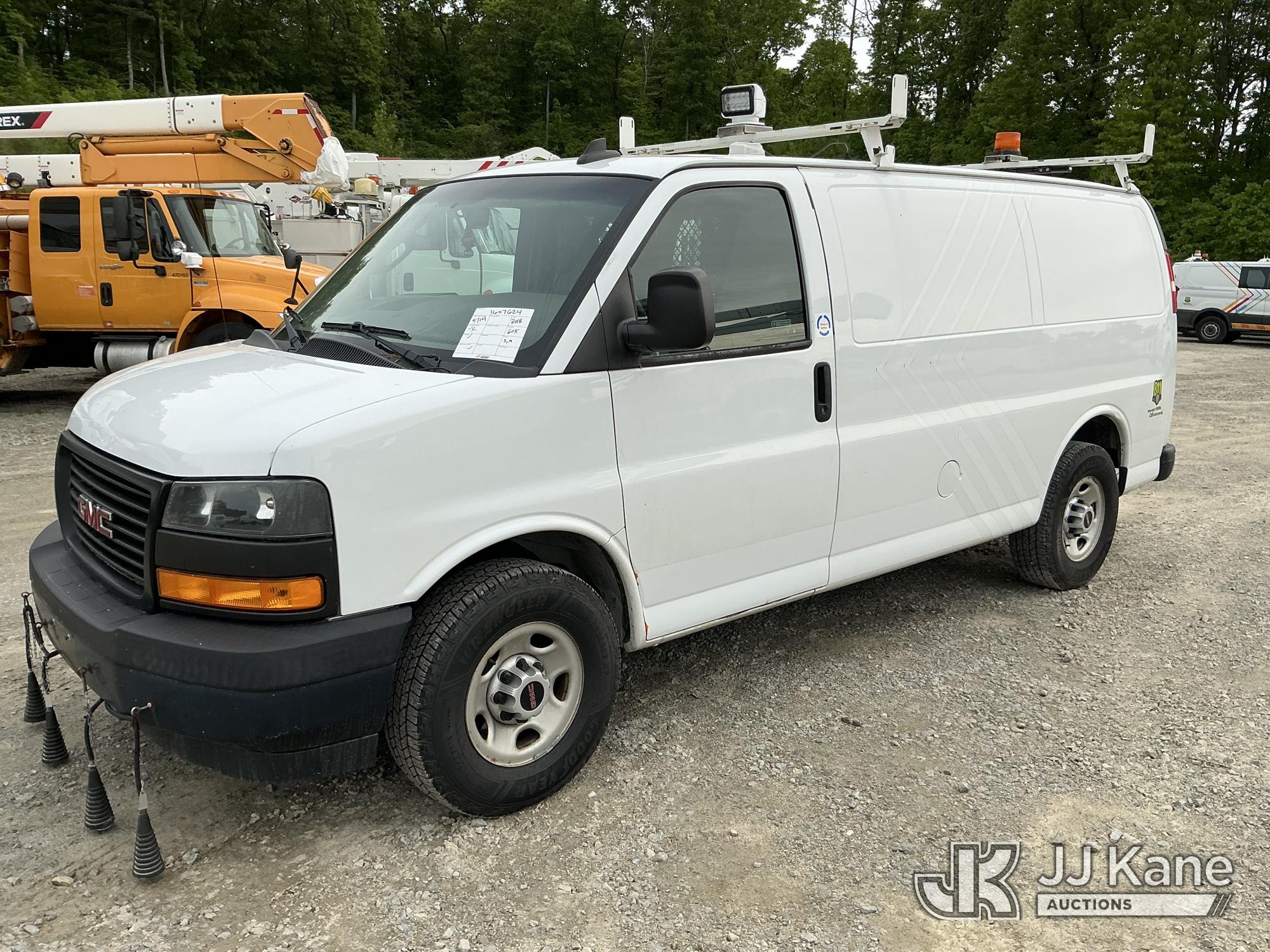 Photo of a 2018 GMC Savana G2500