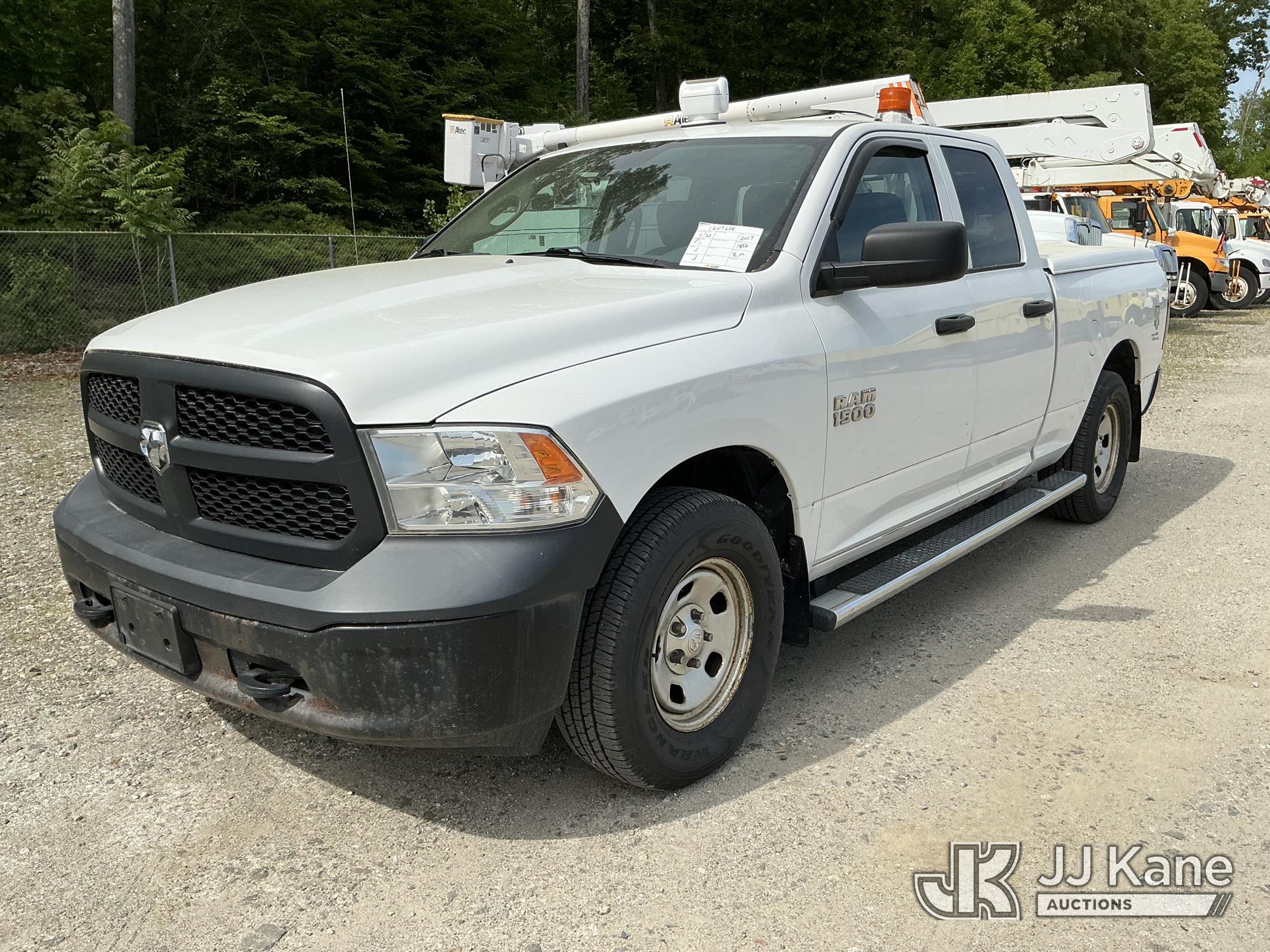 Photo of a 2017 Ram 1500