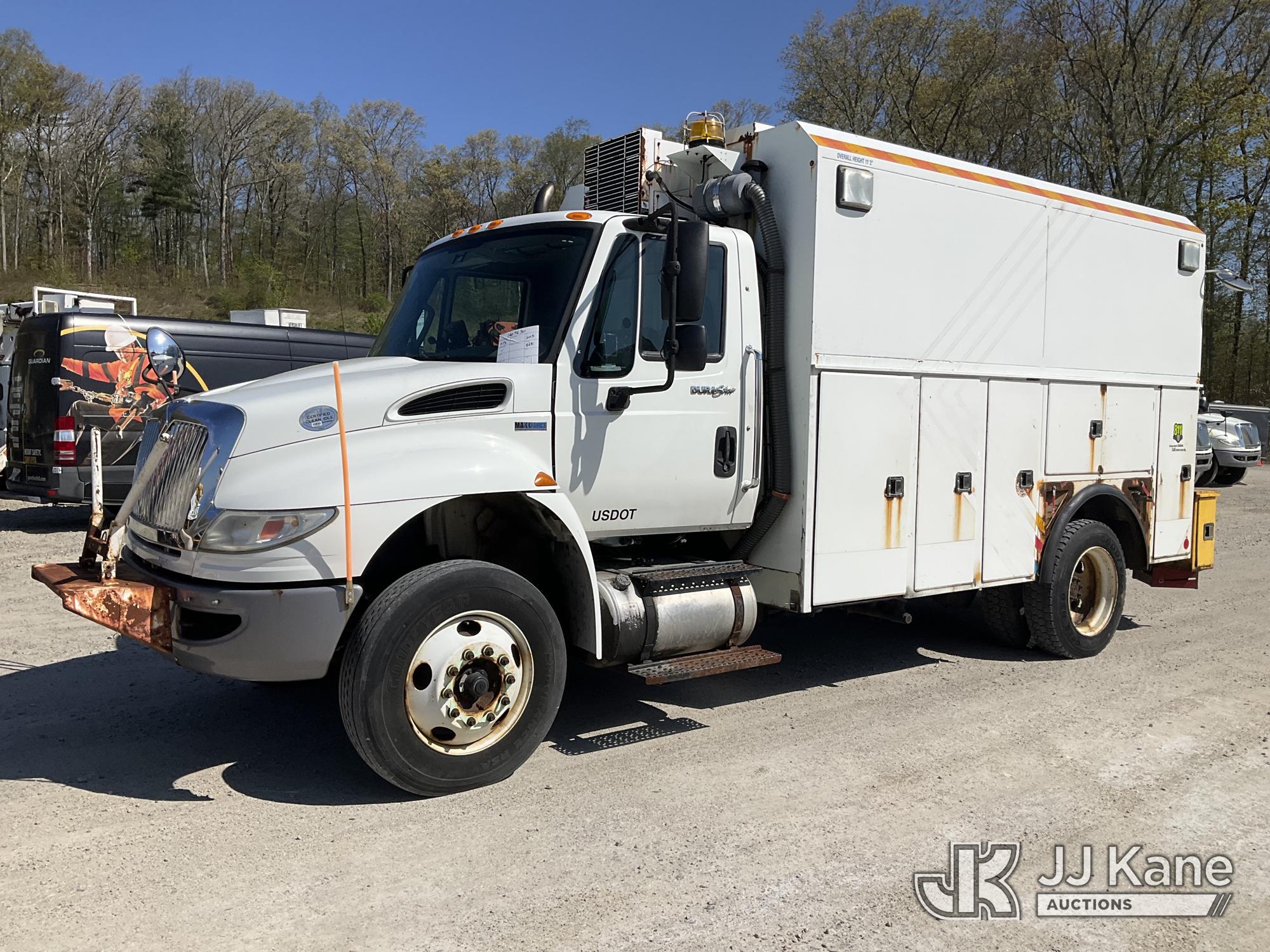 2014 International Durastar 4300