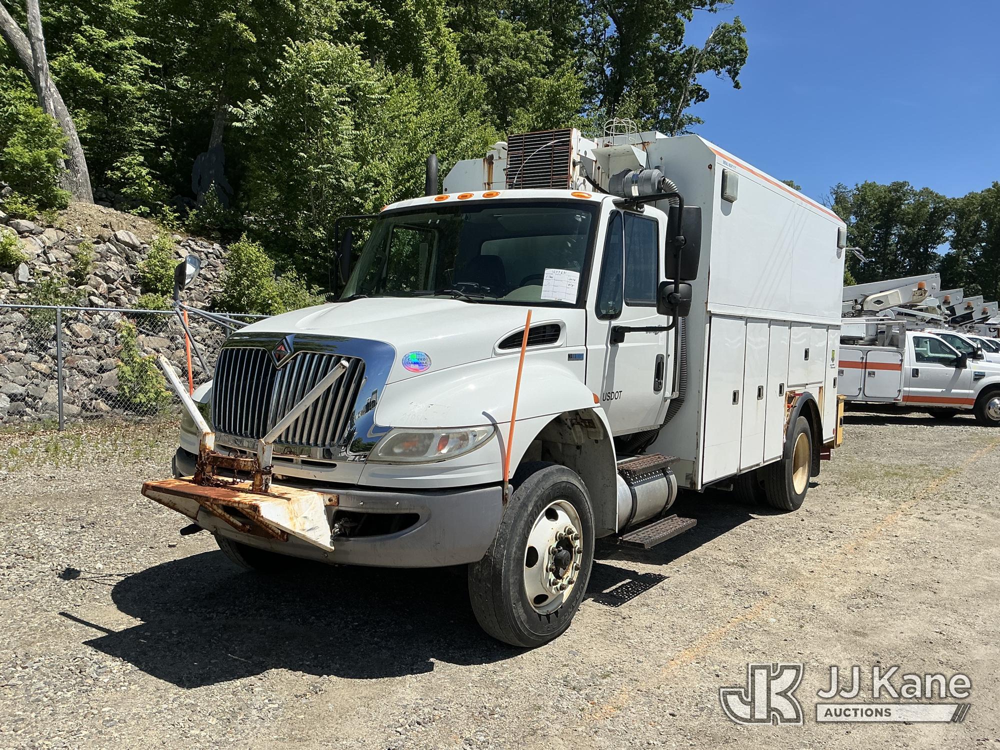 2014 International 4300