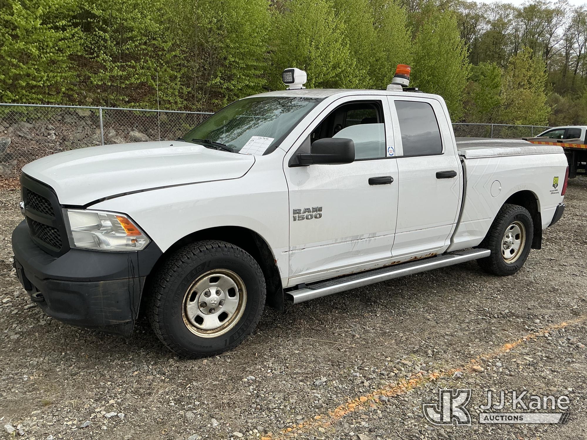 Photo of a 2017 Ram 1500