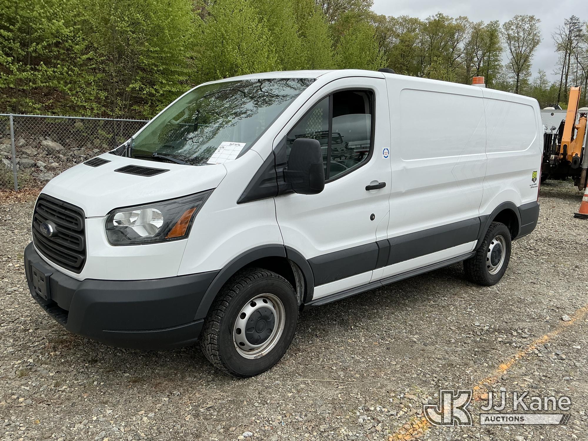 Photo of a 2016 Ford Transit-250