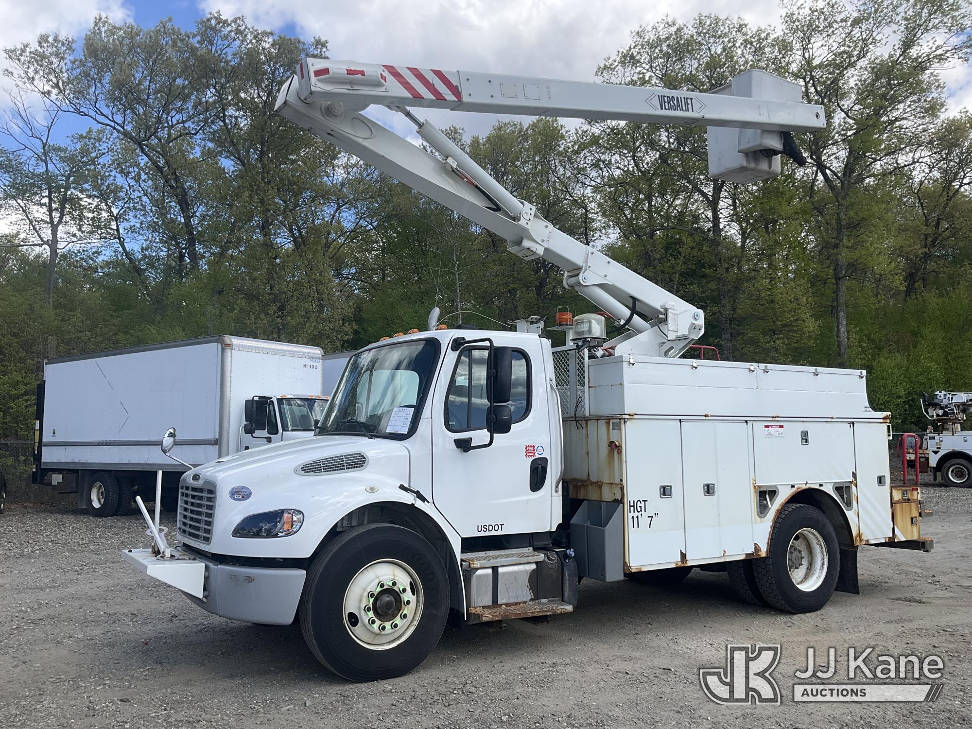 Photo of a 2017 Freightliner M2-106