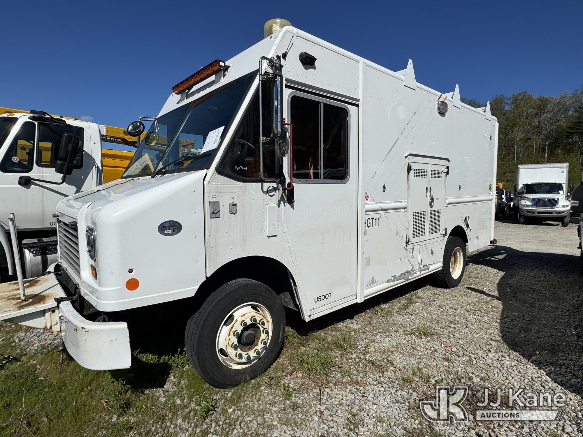 Photo of a 2017 Freightliner MT55