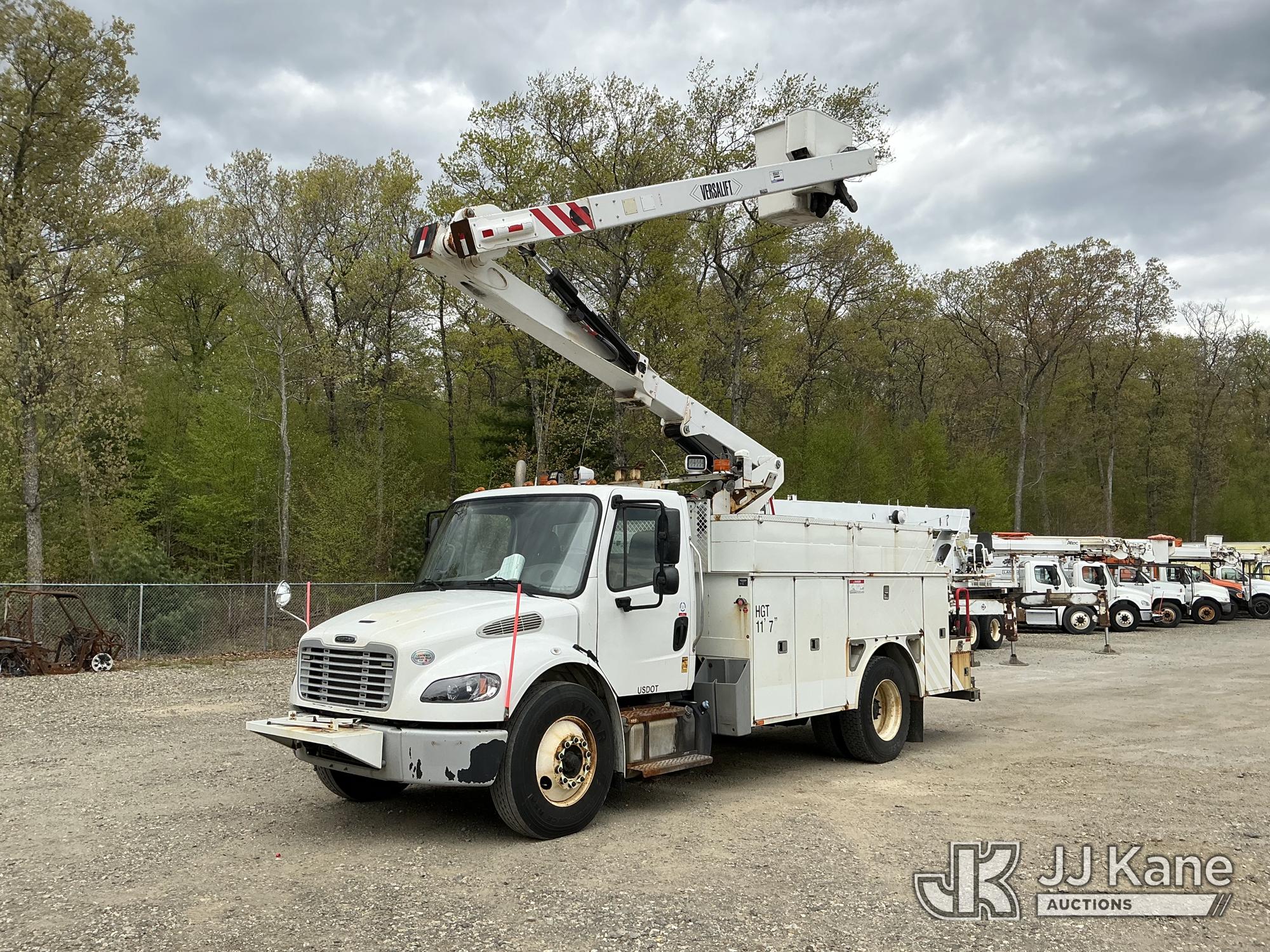 Photo of a 2020 Freightliner M2 106