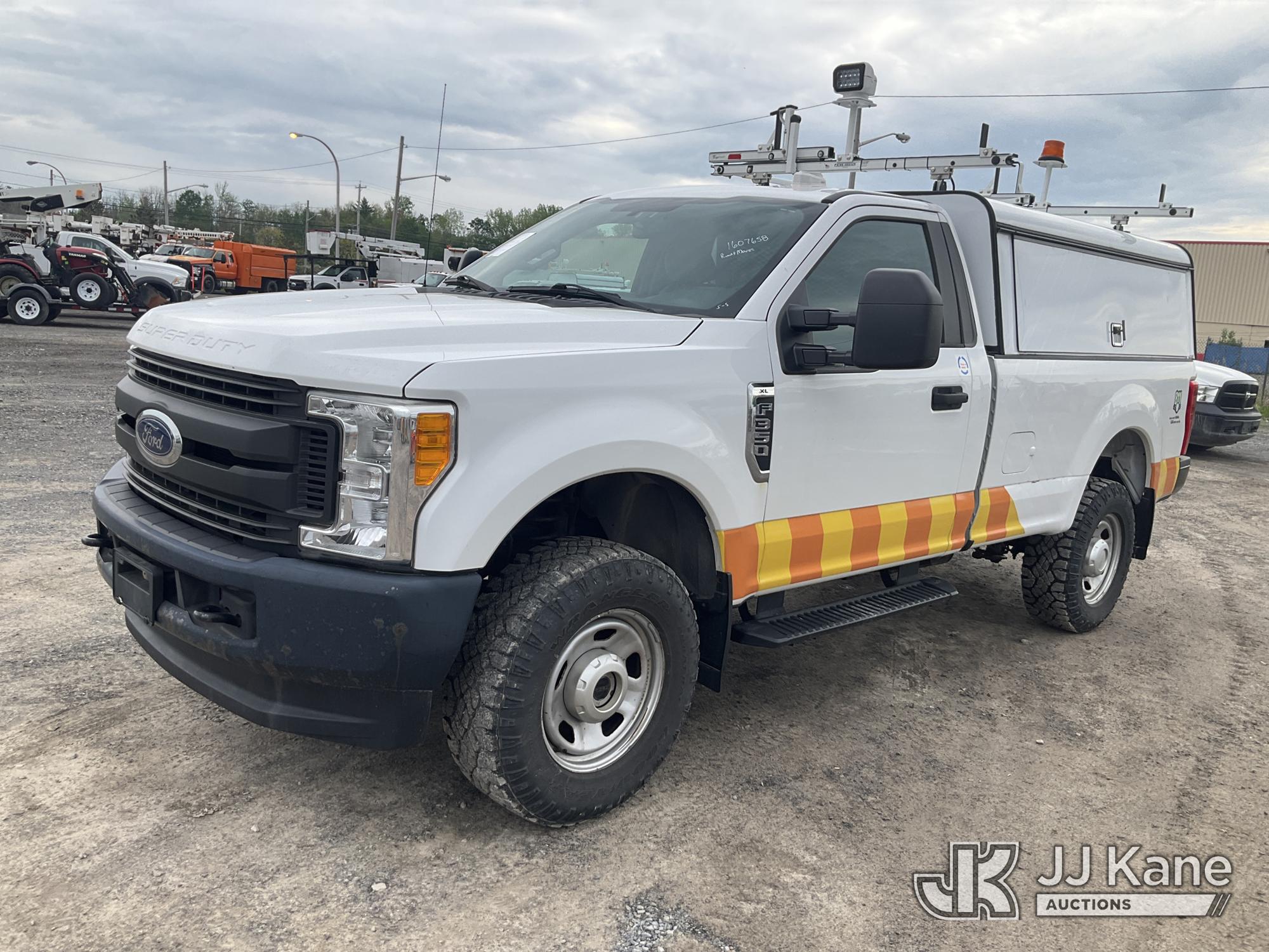 Photo of 2017 Ford F350 4x4