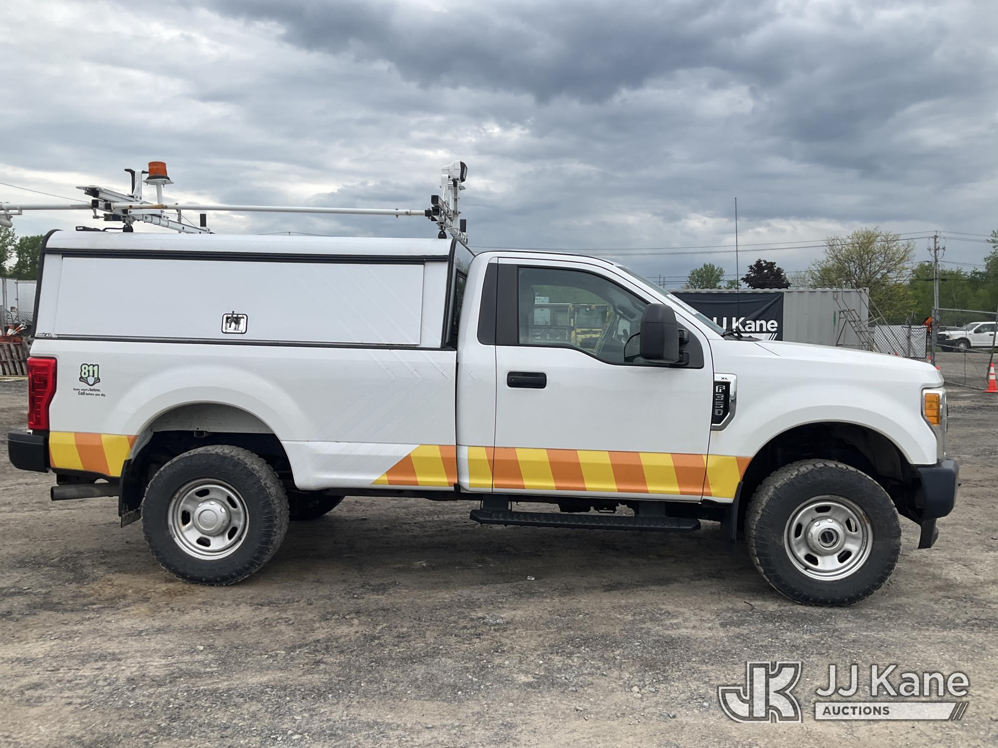 2017 Ford F350 4X4