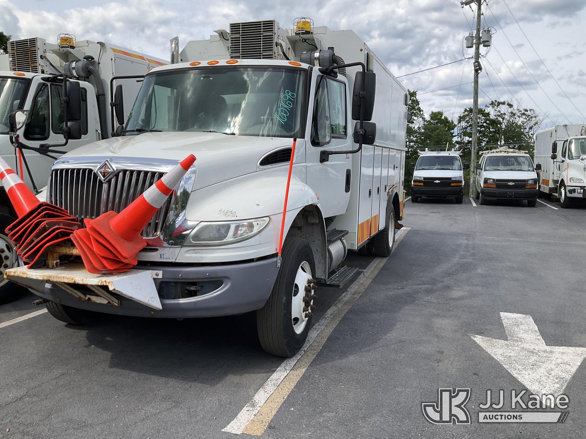 2015 International 4300