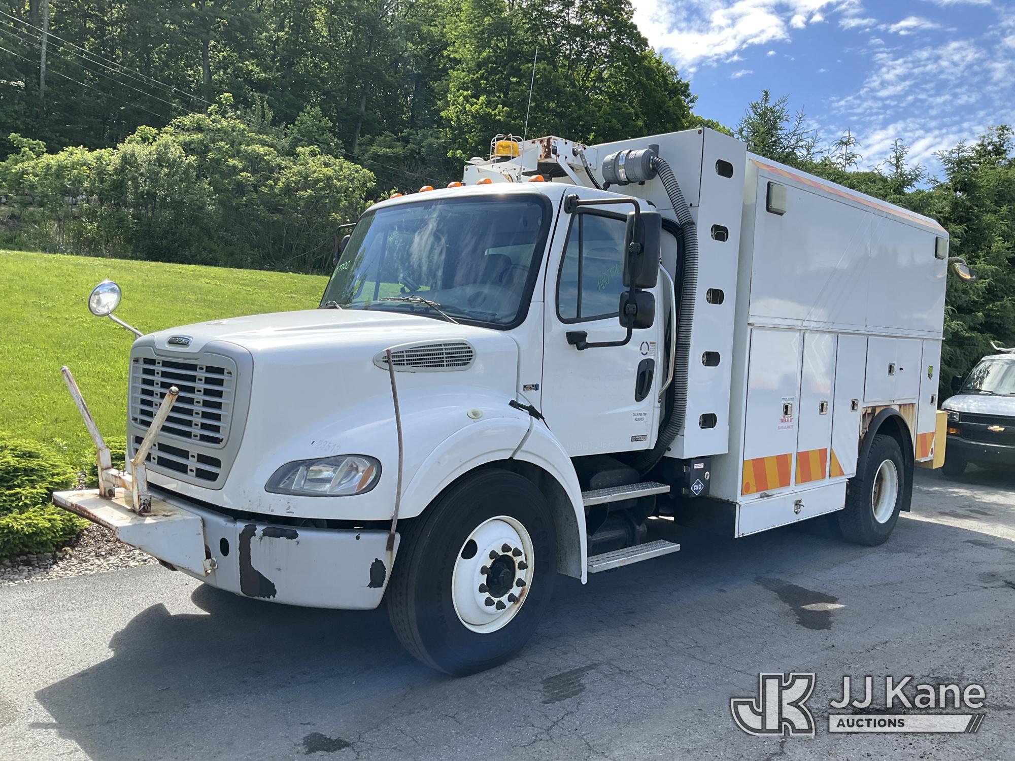 Photo of a 2016 Freightliner M2 112