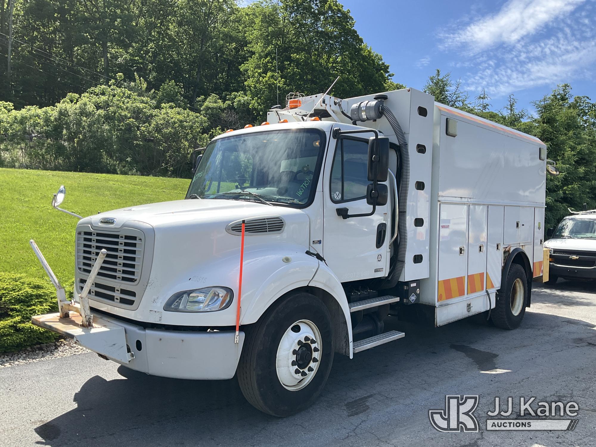 Photo of a 2016 Freightliner M2 112