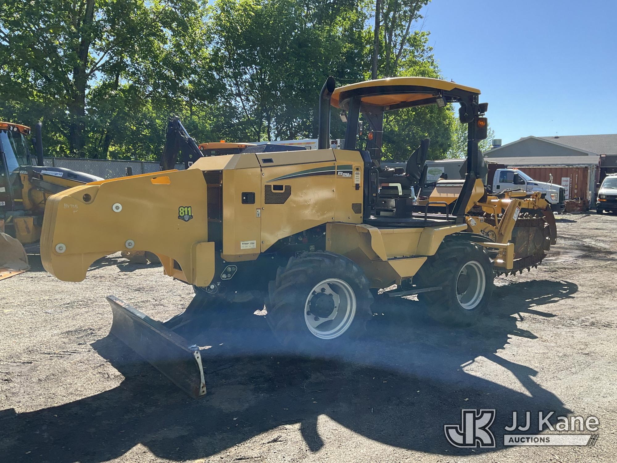 Photo of a 2019 Vermeer RTX1250i2 4x4