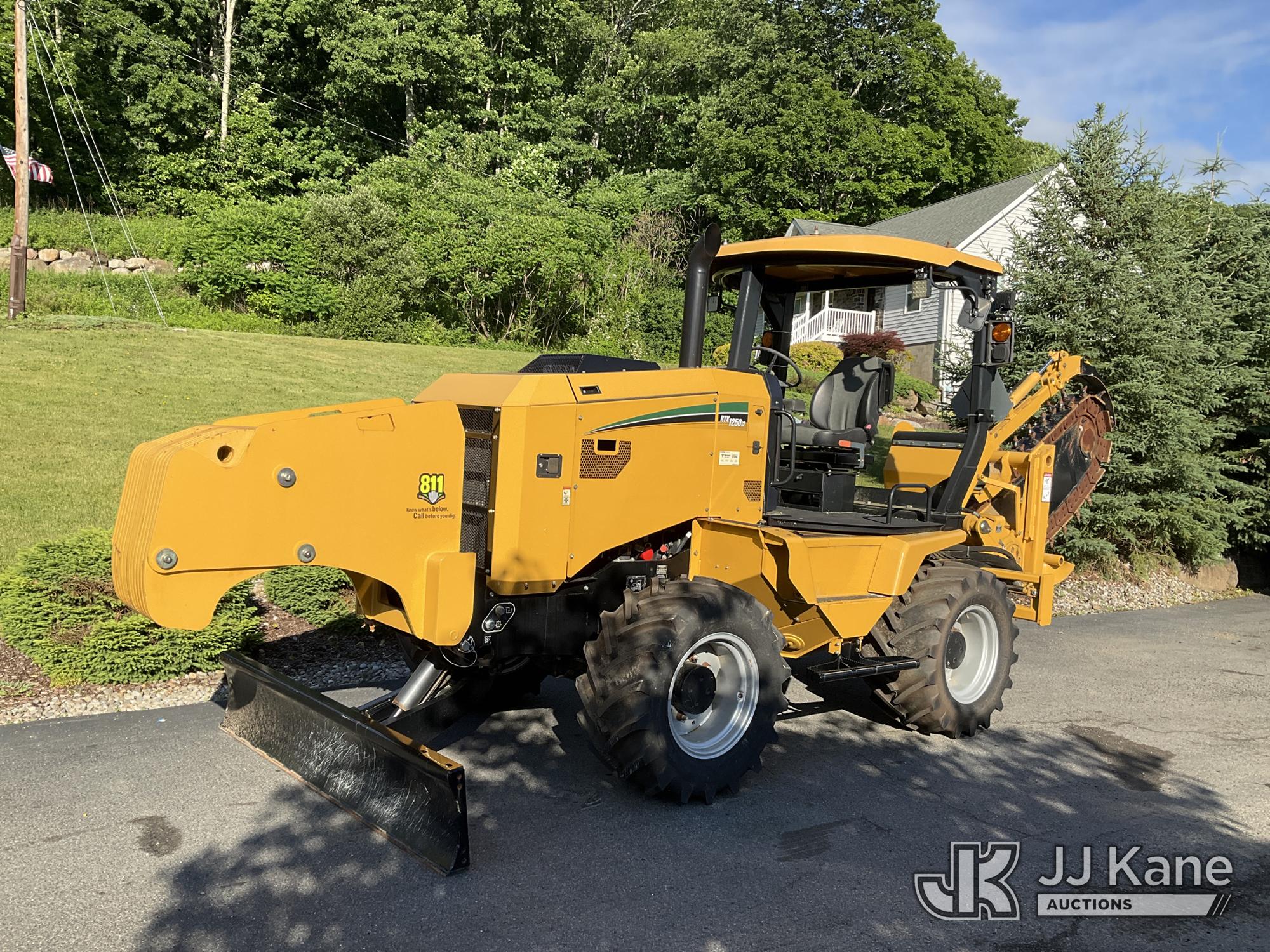 Photo of a 2019 Vermeer RTX1250i2