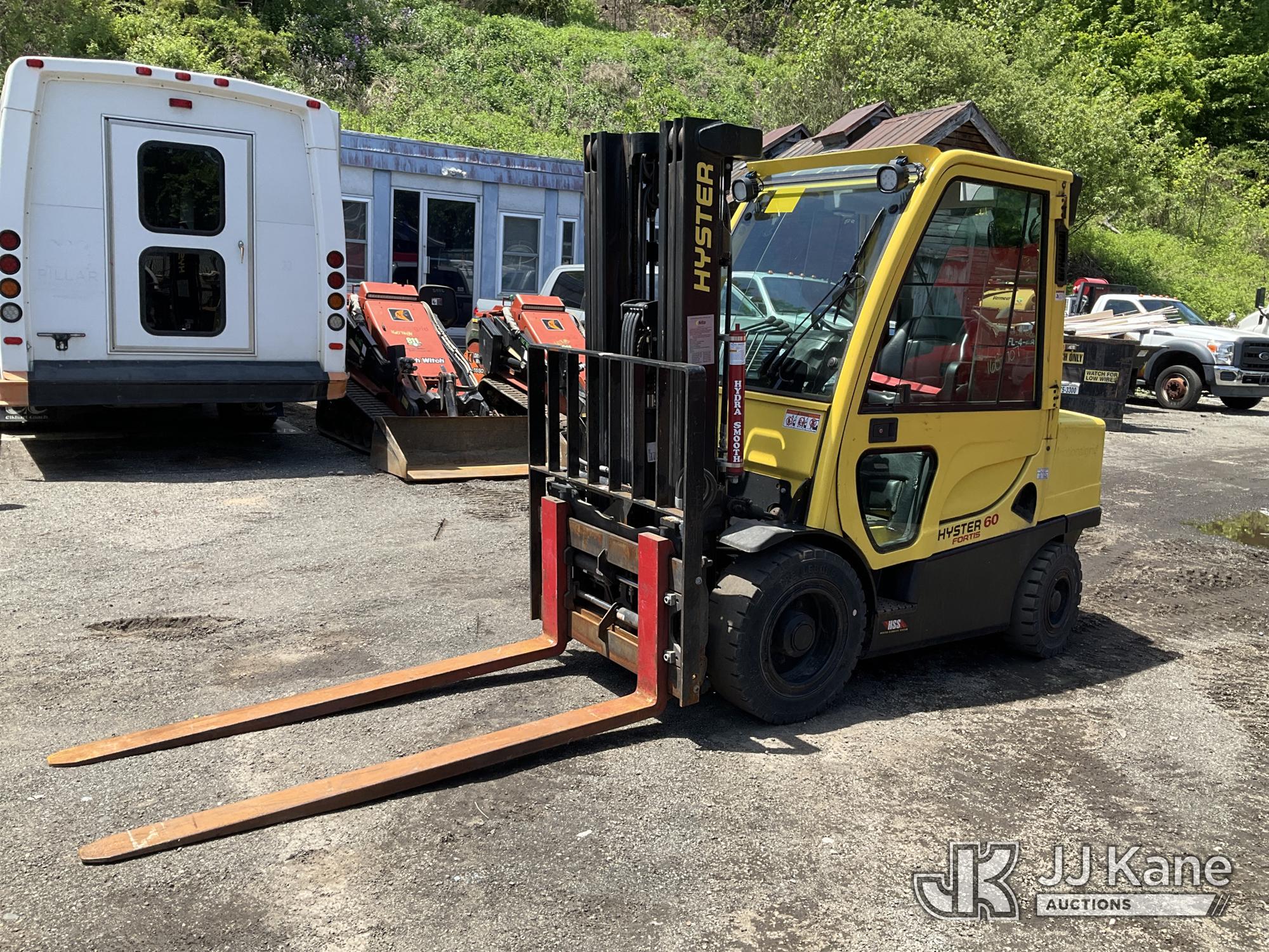 Photo of a 2016 Hyster H60FT