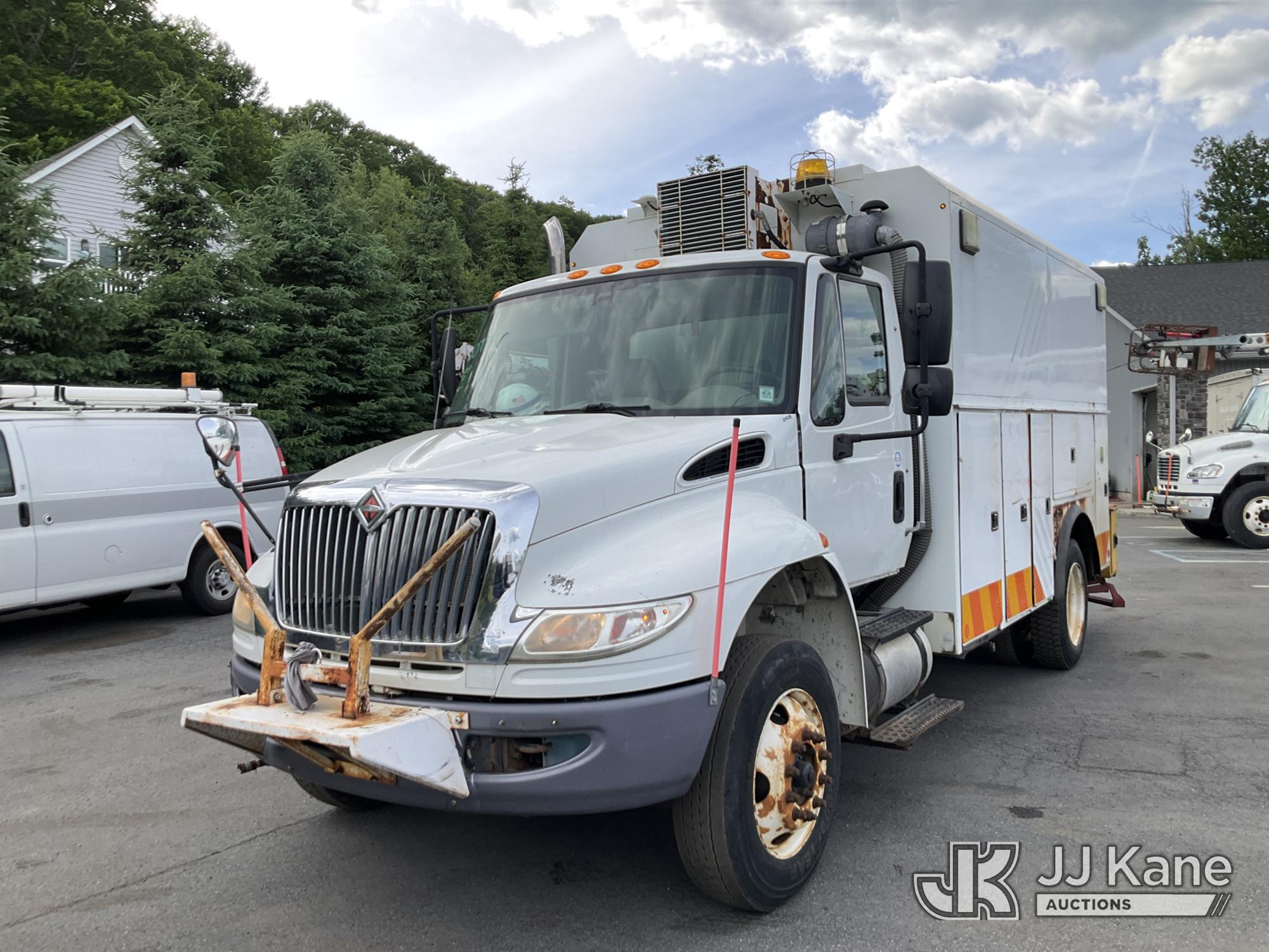 2015 International 4300