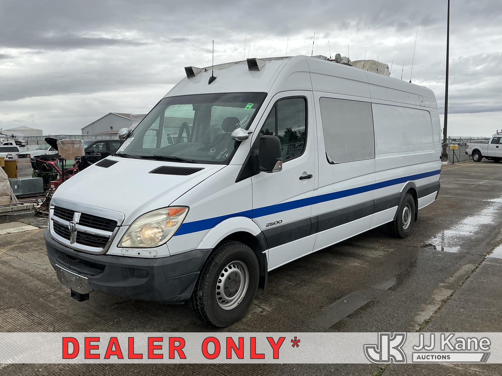 Photo of a 2007 Dodge Sprinter Van